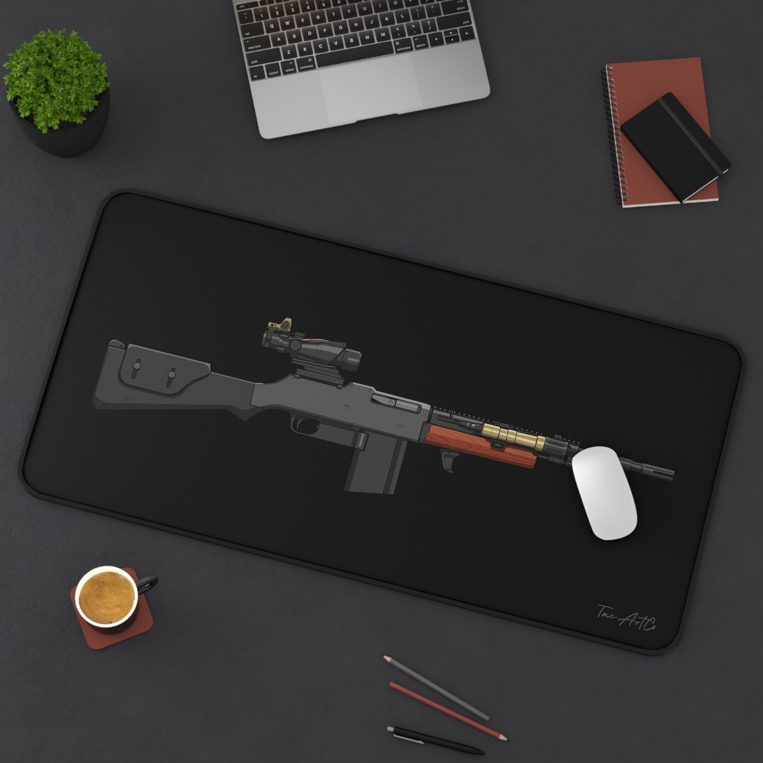 Modern BAR - Desk Mat