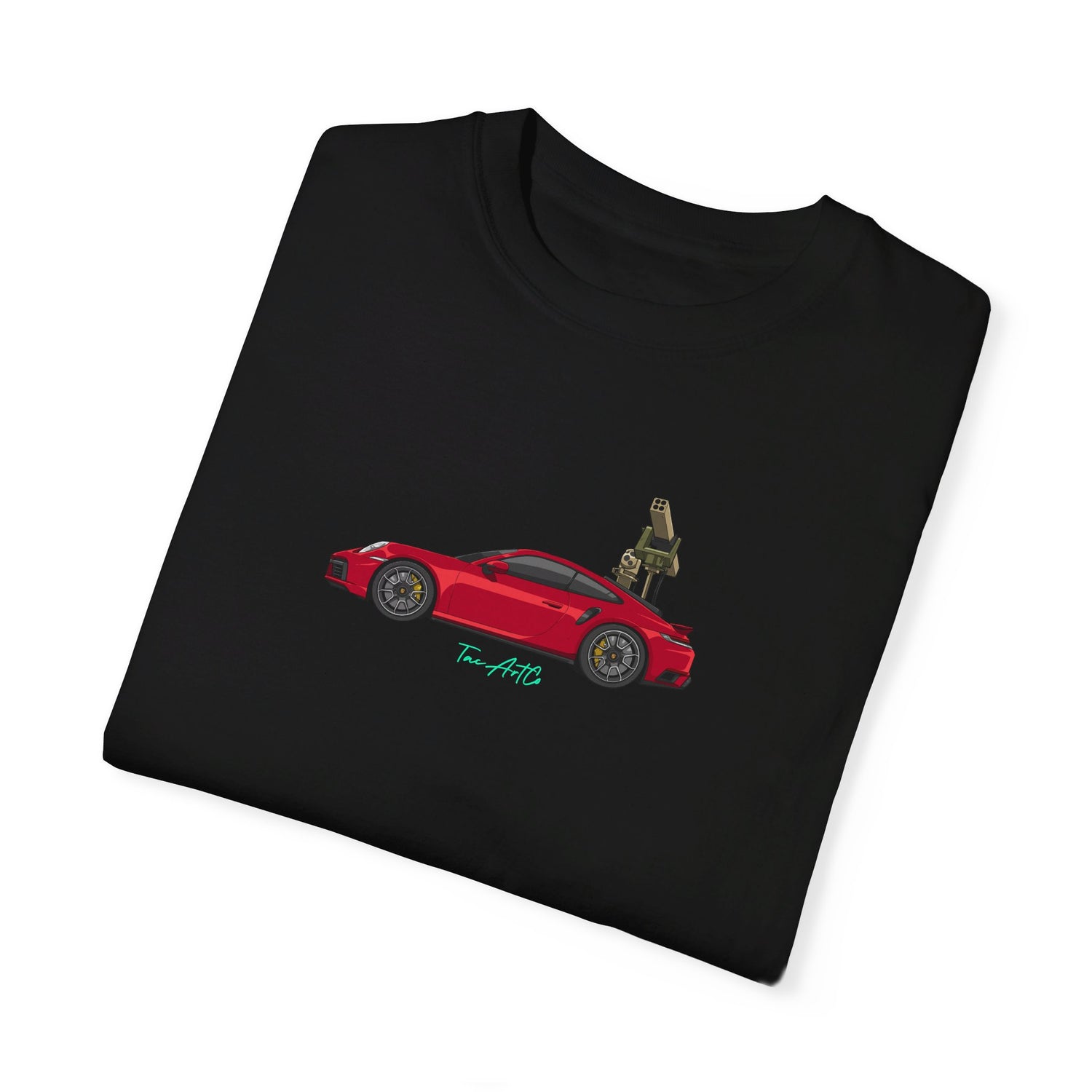 Porsche Technical - Comfort Color 1717 Tee