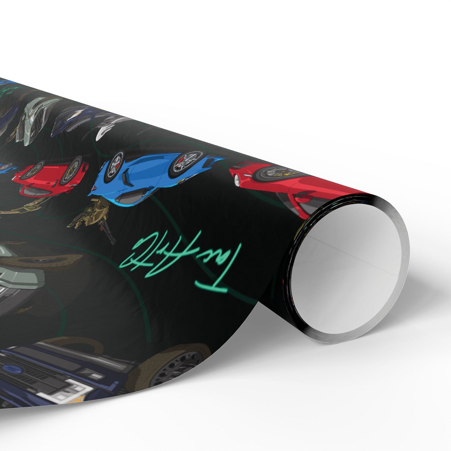 TacArtCo Technical - Wrapping Paper