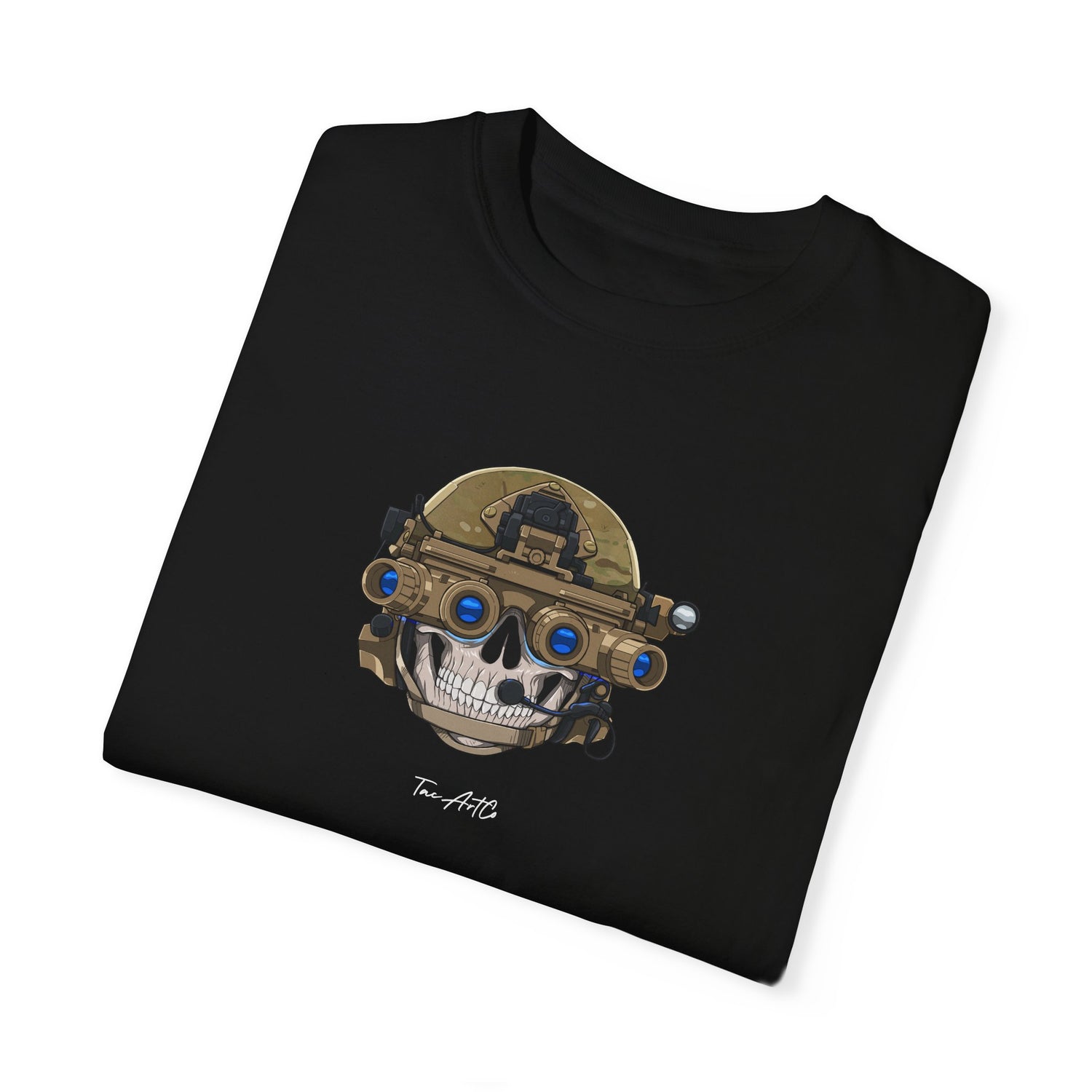 Skull & Nods - Comfort Color 1717 Tee