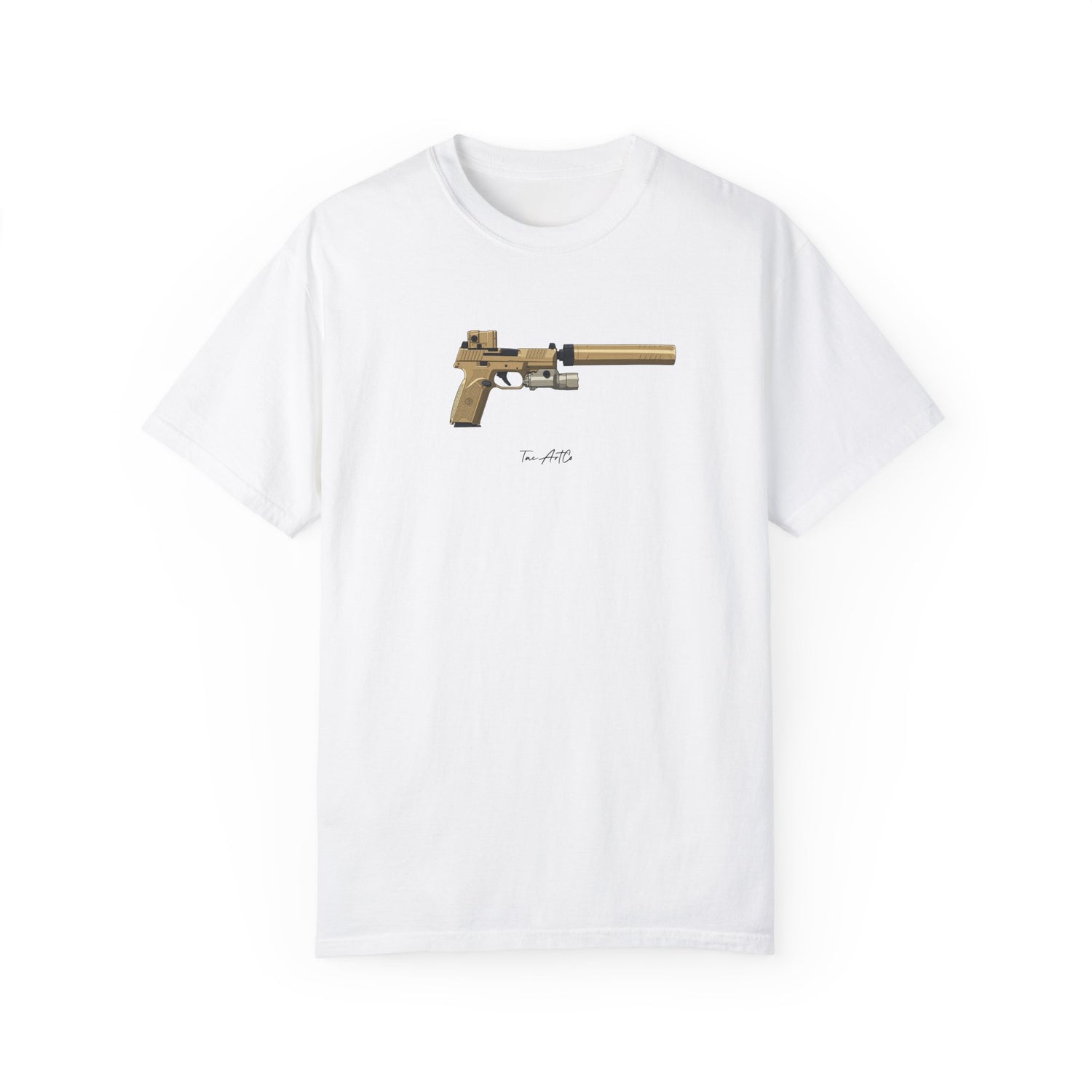 FN 509 - Comfort Color 1717 Tee