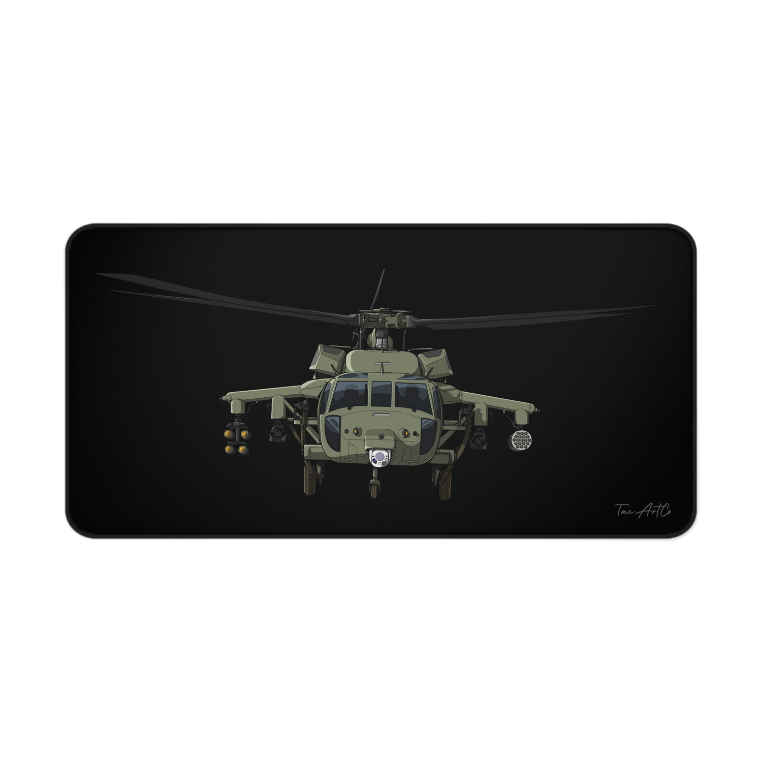 Blackhawk v1 - Desk Mat