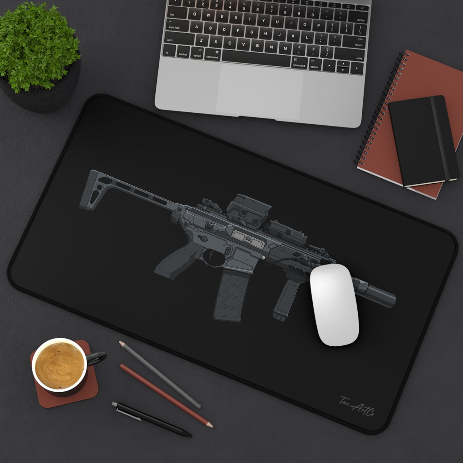 SIG MCX - Desk Mat