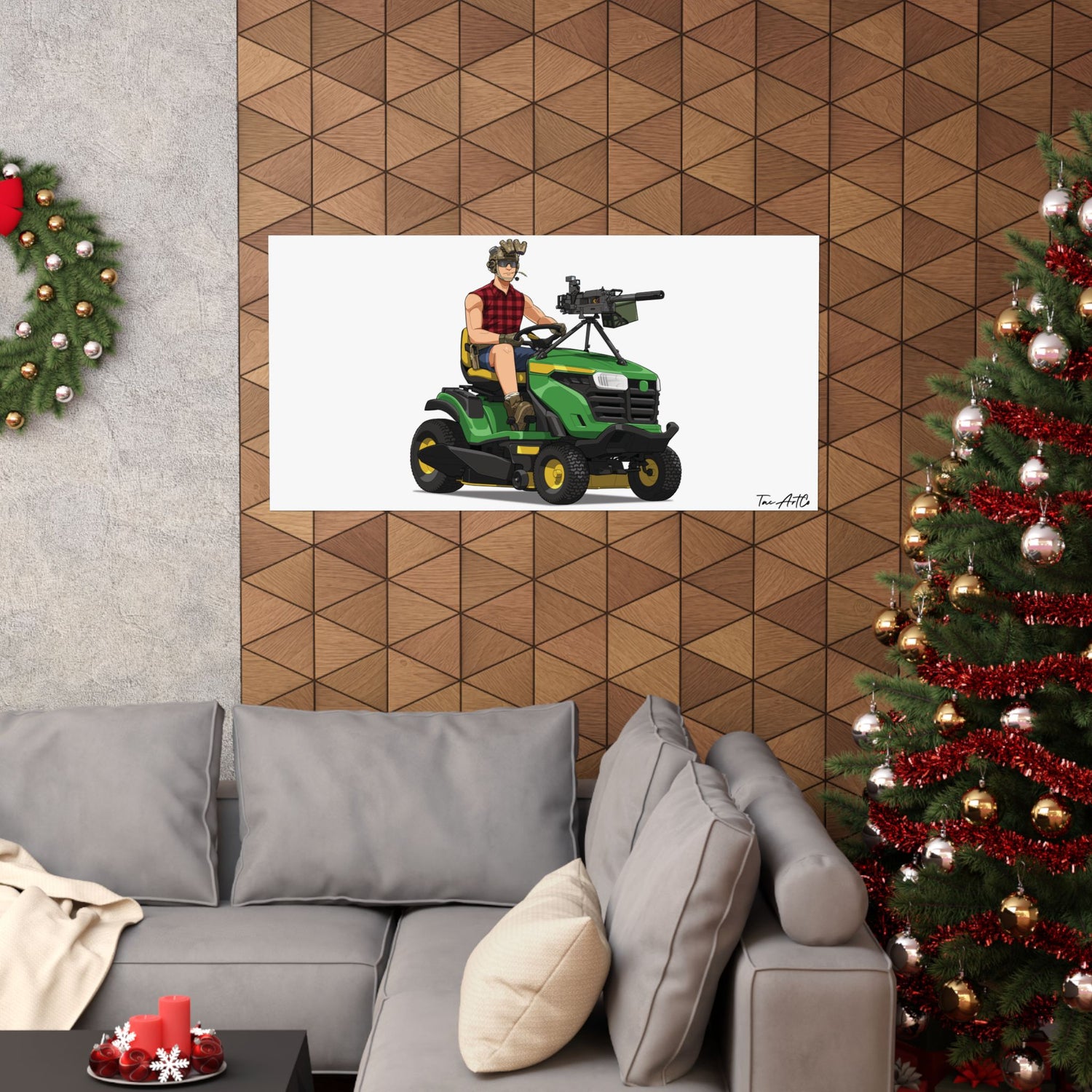 JD Technical - Matte Poster