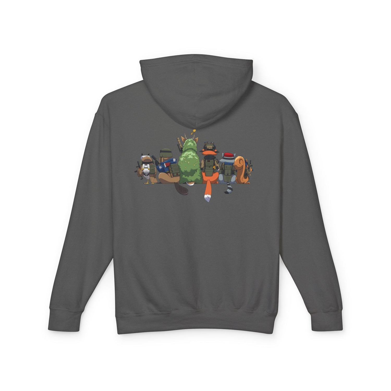 Delta Forest Unit – Woodland Operator Hoodie