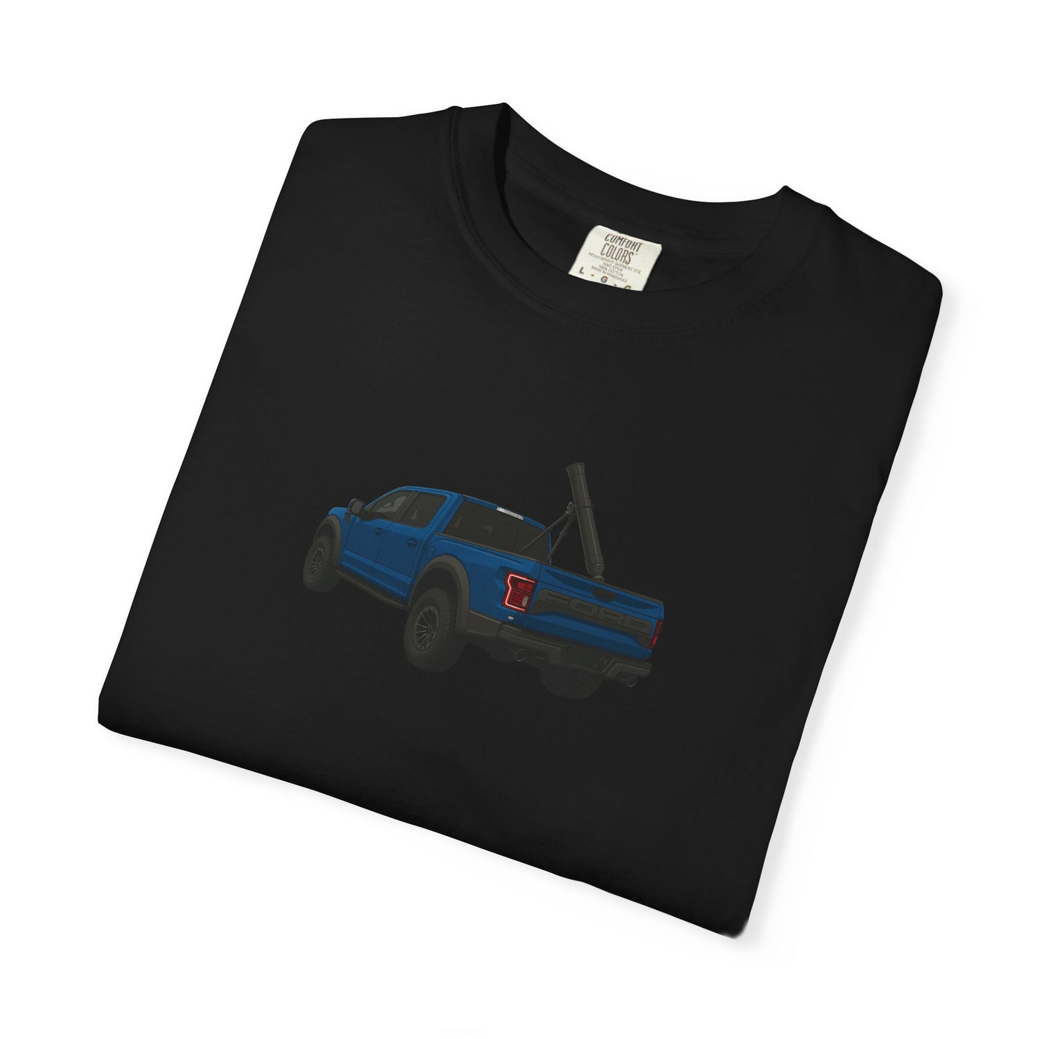 Raptor Technical - Comfort Color 1717 Tee
