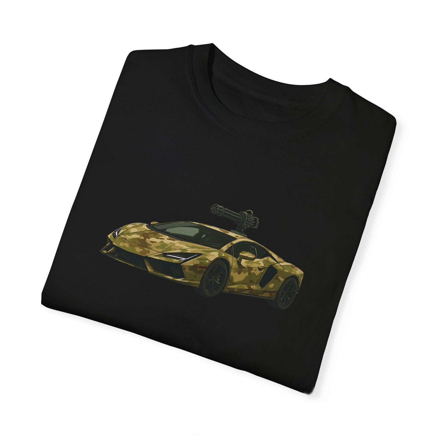 Lambo Technical - Comfort Color 1717 Tee