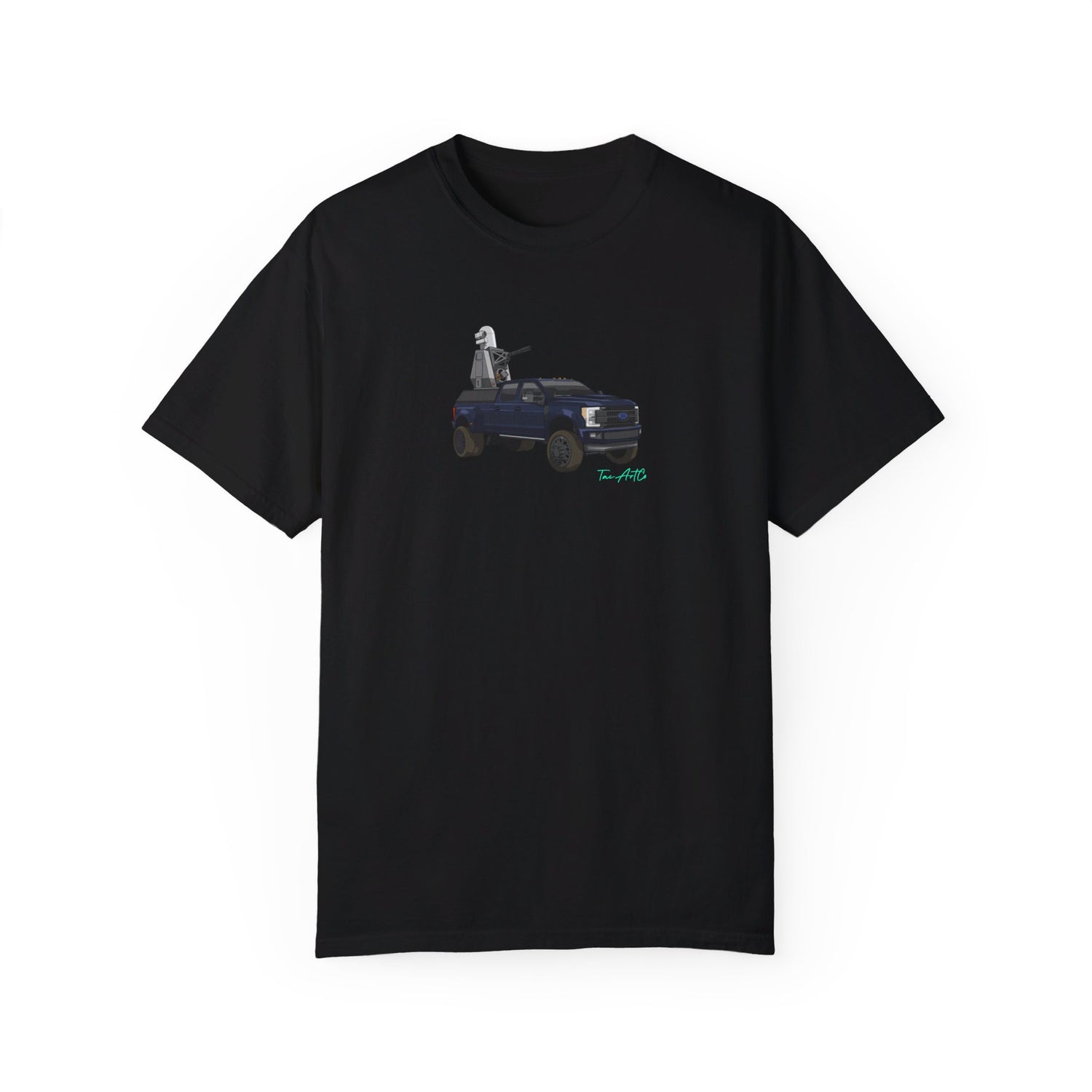 F350 Technical – Comfort Color 1717 Tee