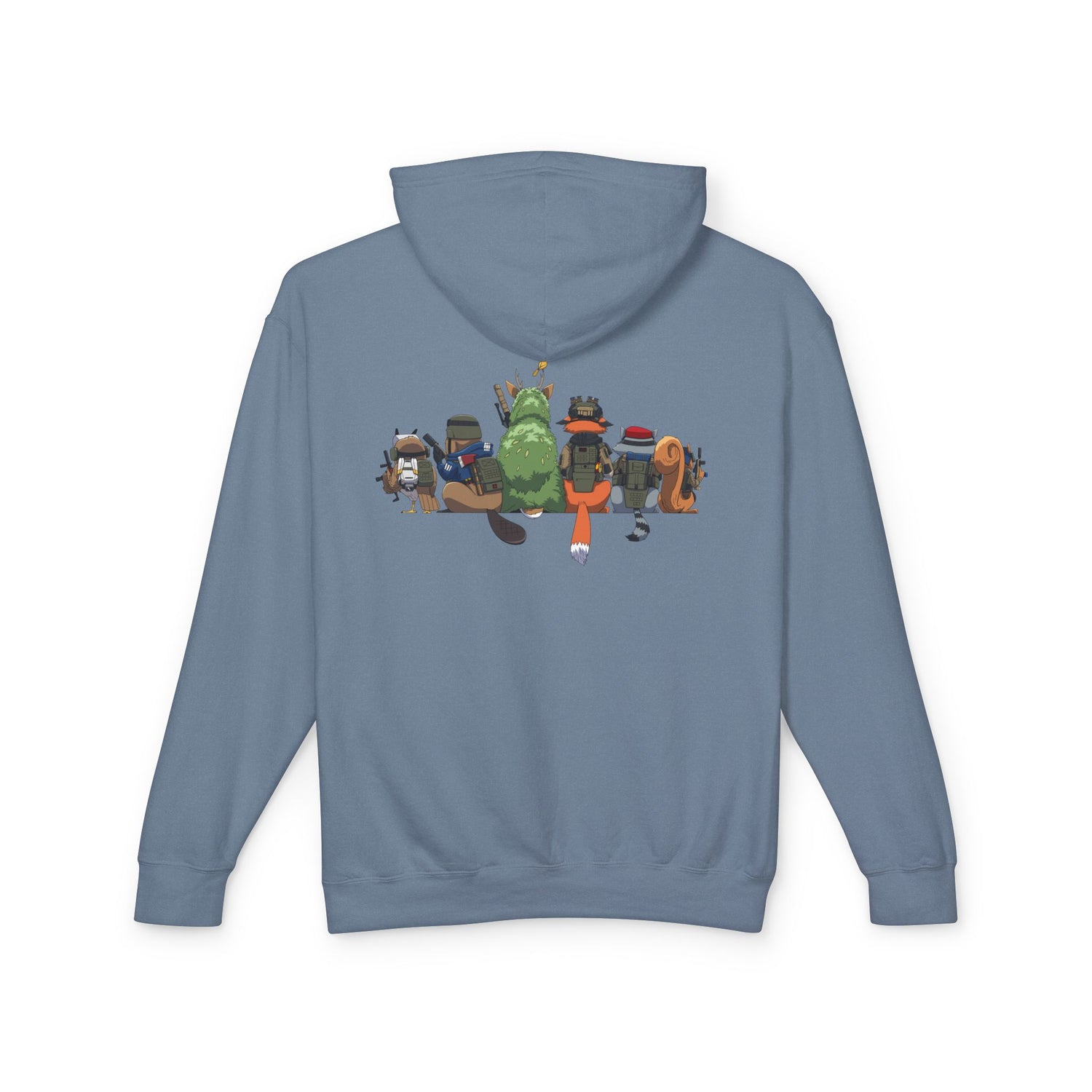 Delta Forest Unit – Woodland Operator Hoodie