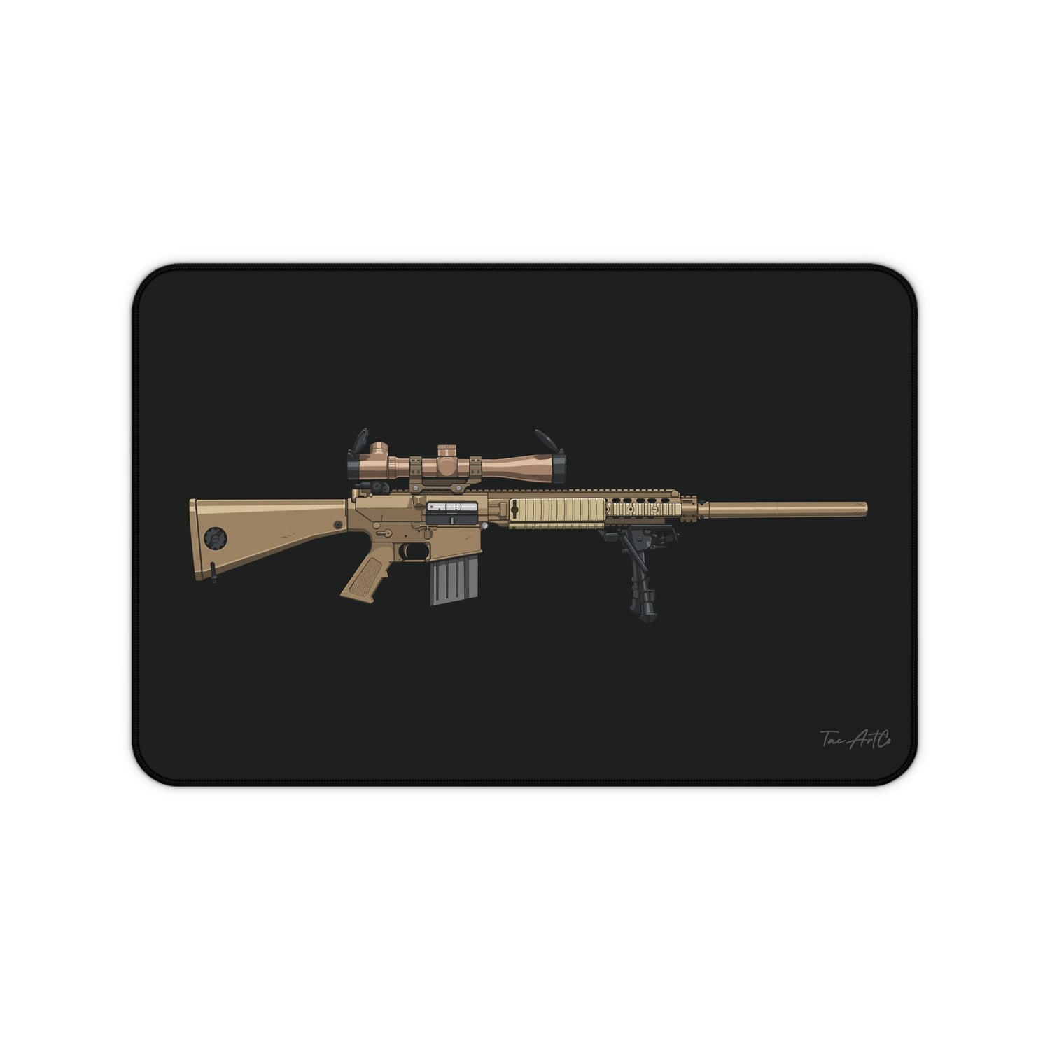 M110 SASS – Desk Mat