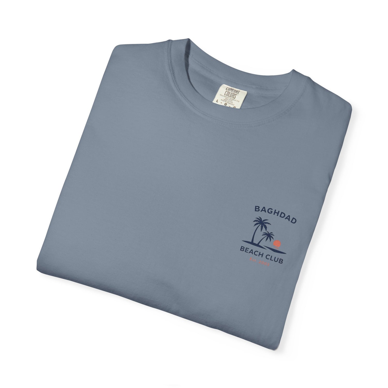 Baghdad Beach Club - Shirt