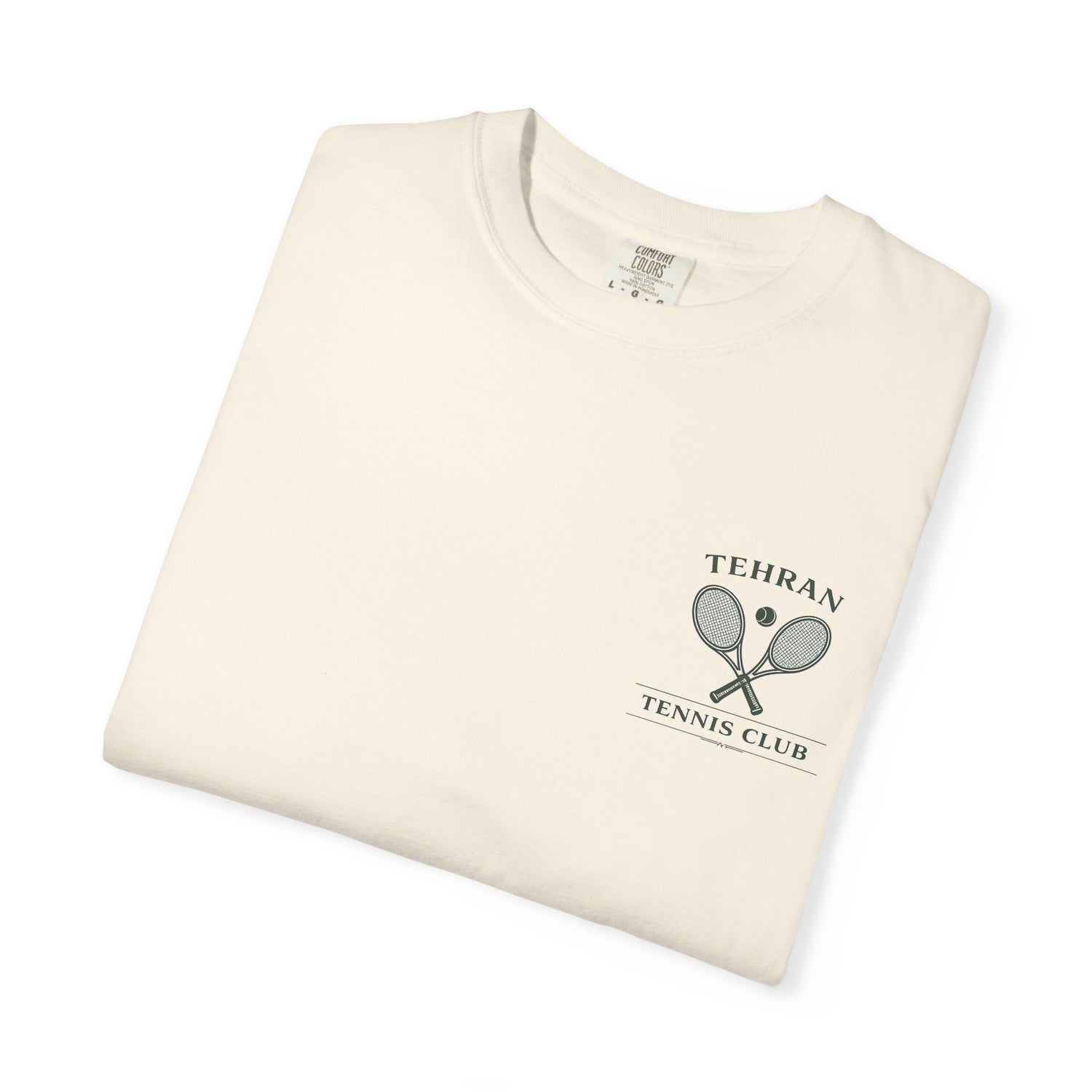Tehran Tennis Club - Shirt
