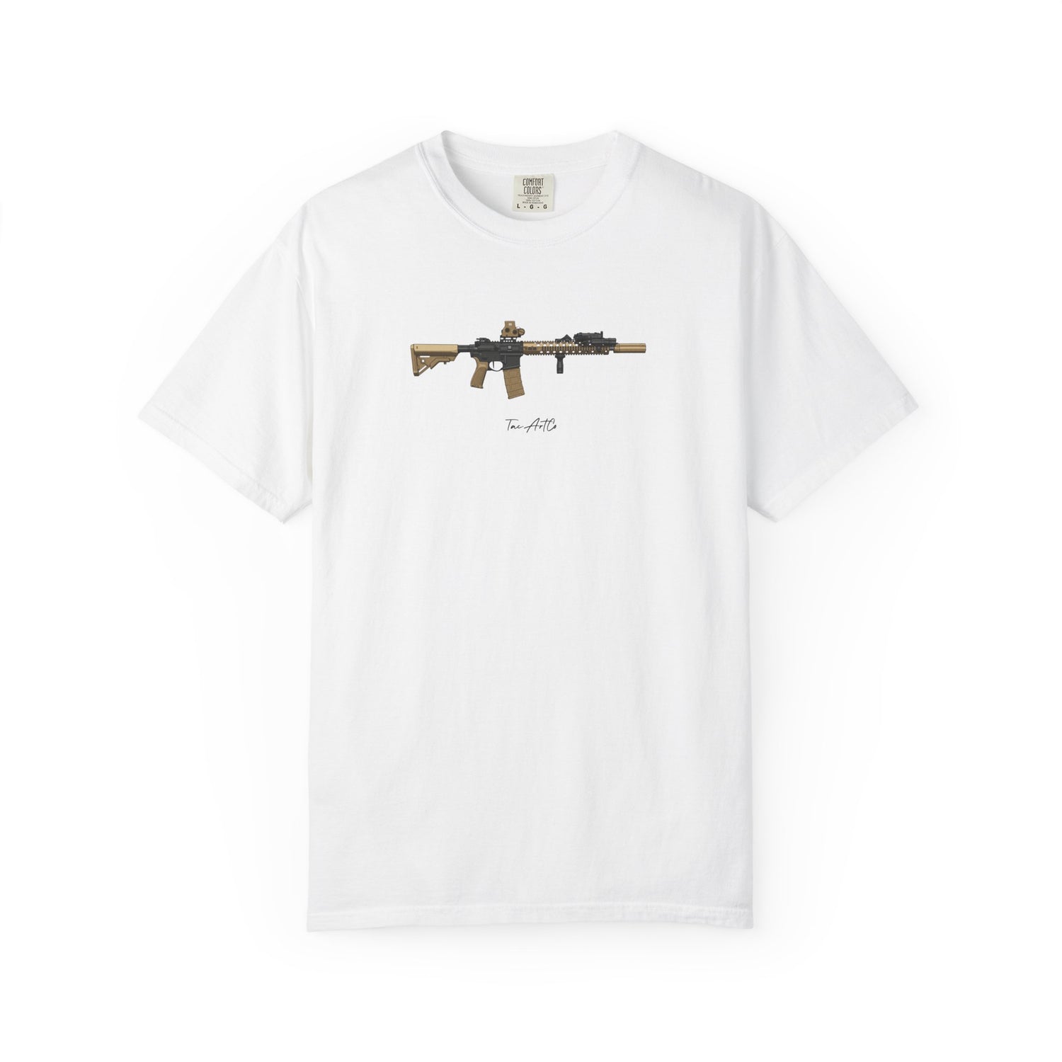 M4A1 Block II - Shirt