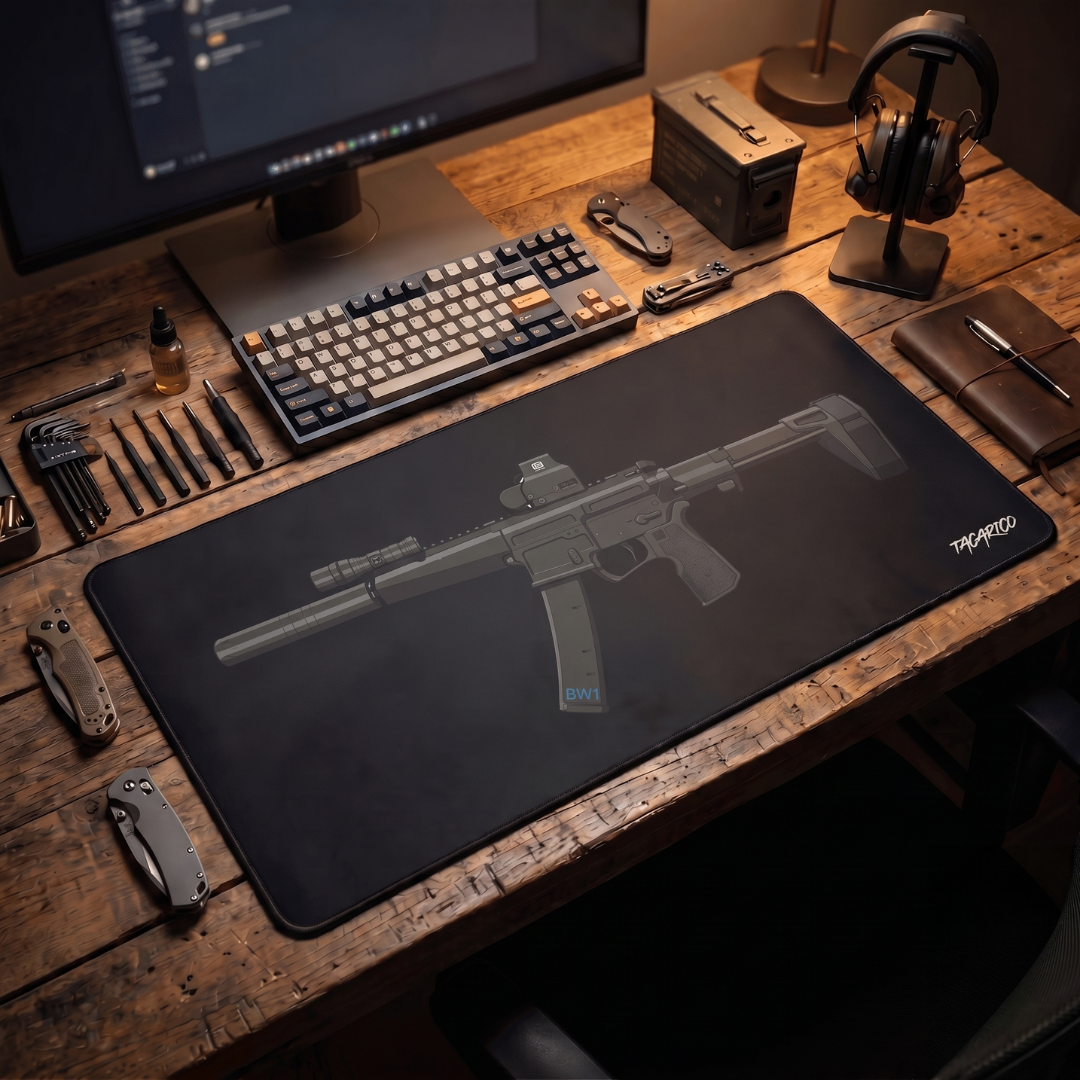 ARV - Desk Mat