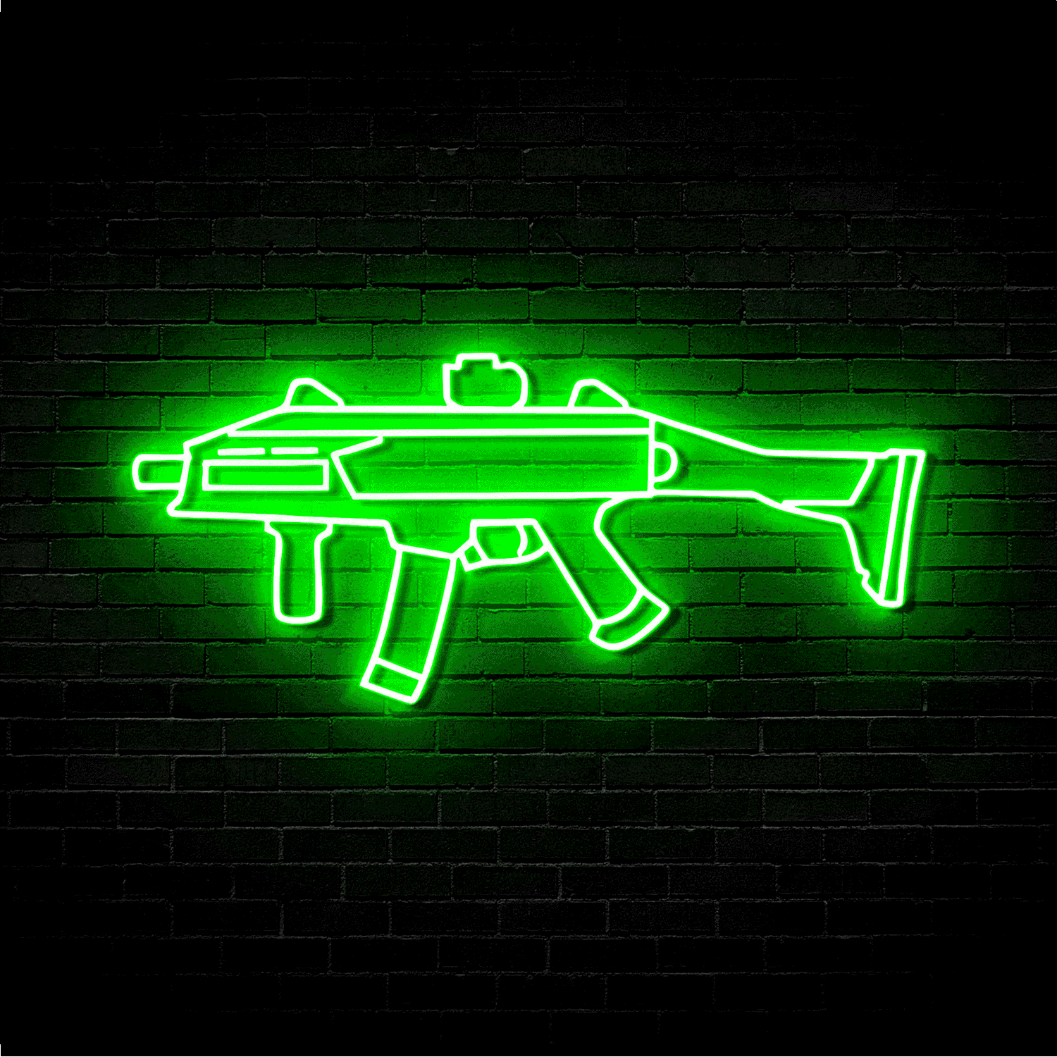 Scorpion v1 - Neon Sign (RGB LED)