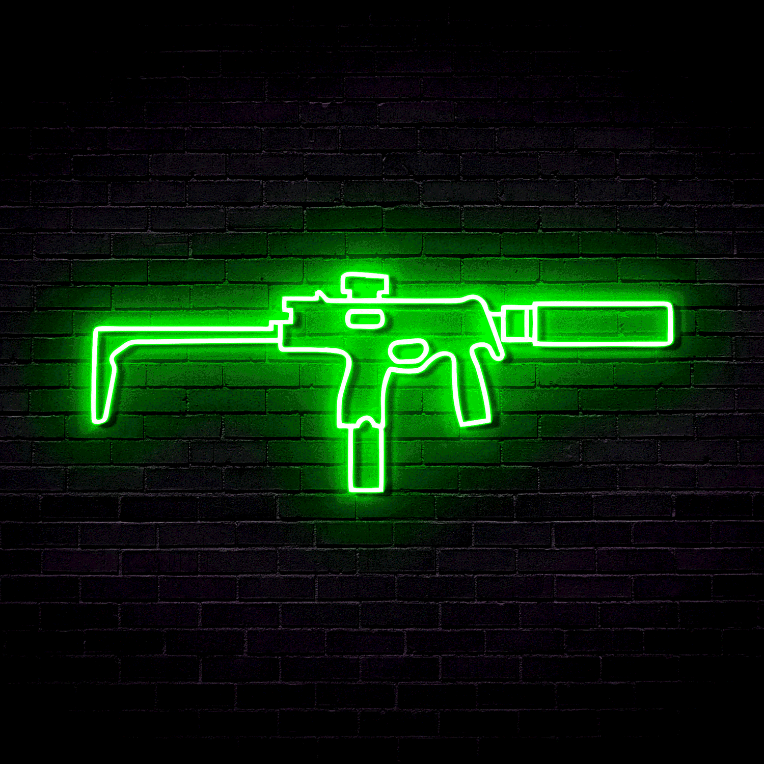 MP9 - Neon Sign (RGB LED)