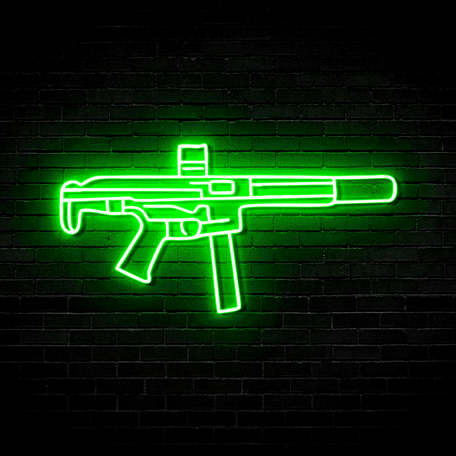 AR v5 - Neon Sign (RGB LED)