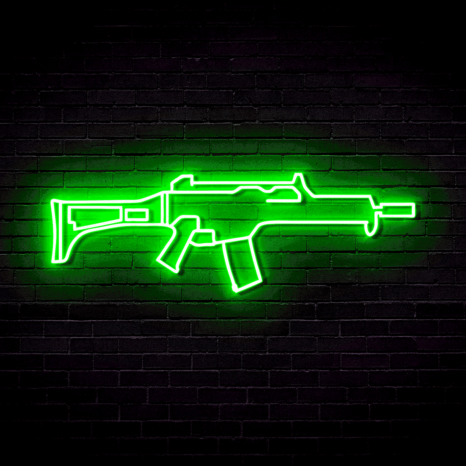 G36 - Neon Sign (RGB LED)