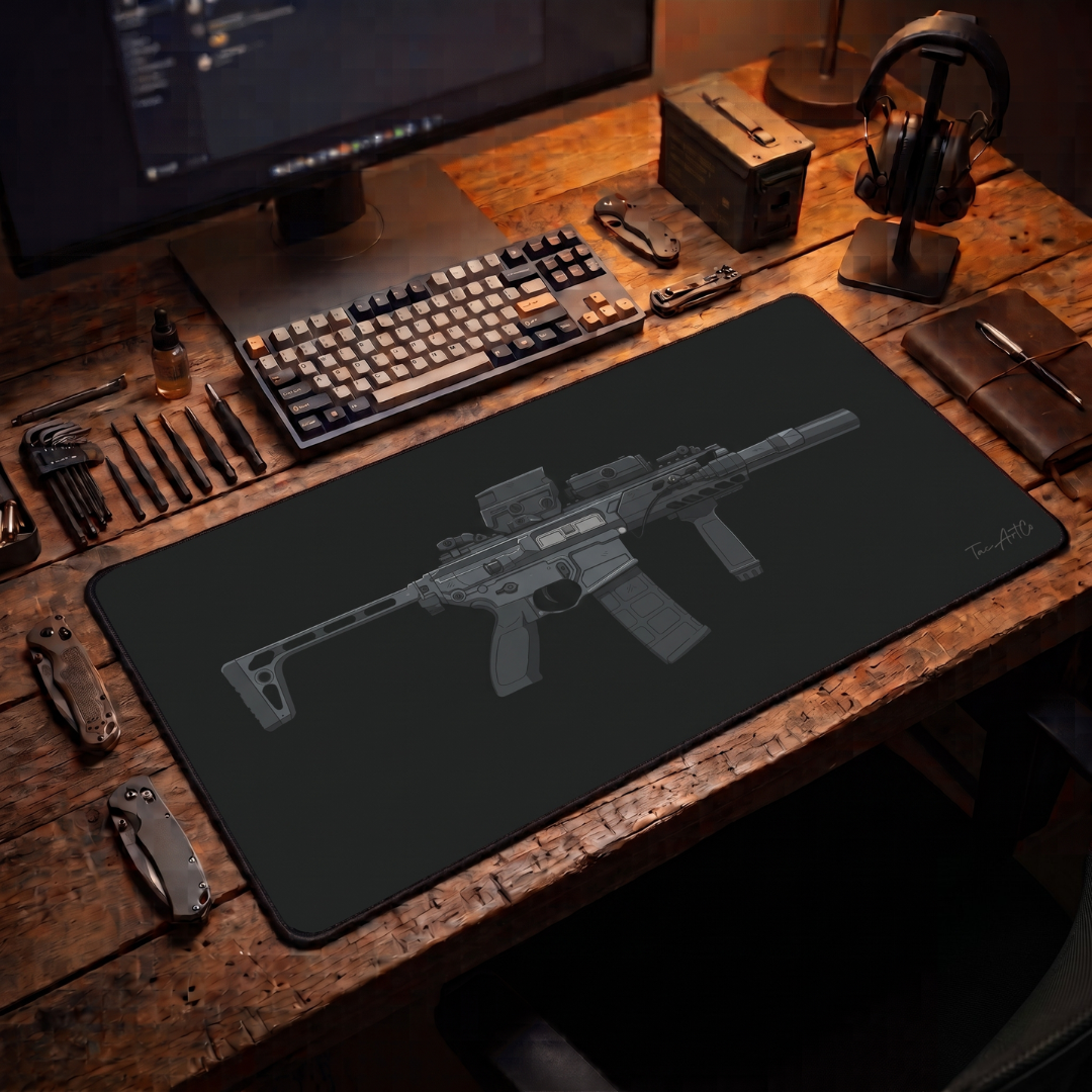 SIG MCX - Desk Mat