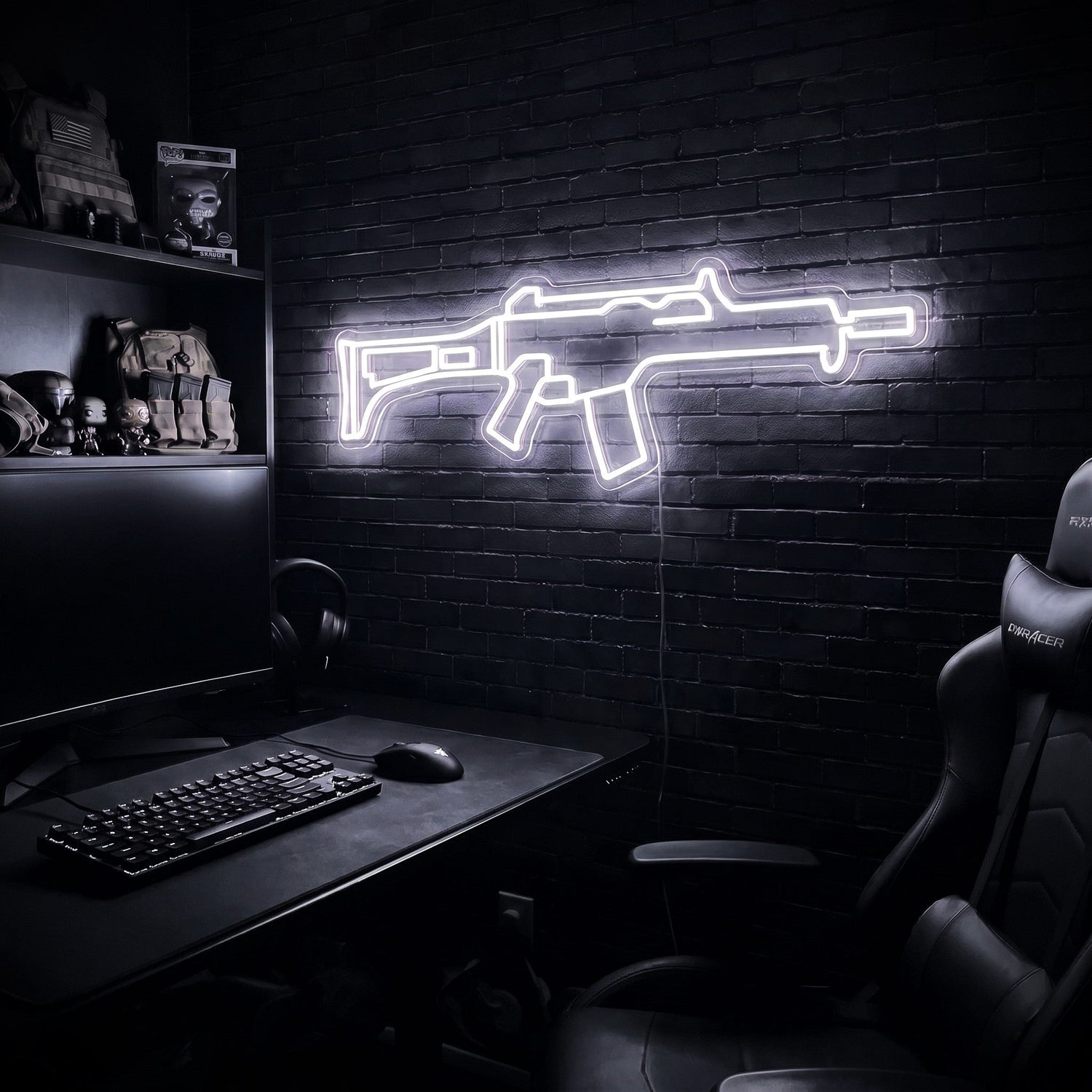 G36 premium LED neon sign - Cool White