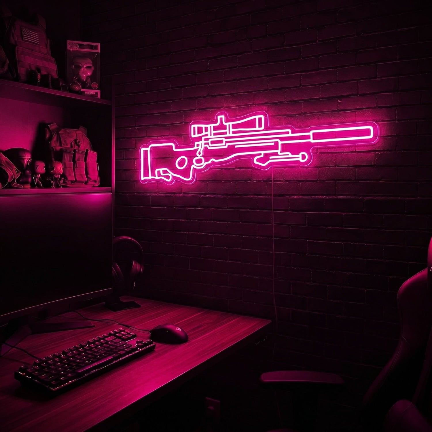 Pink