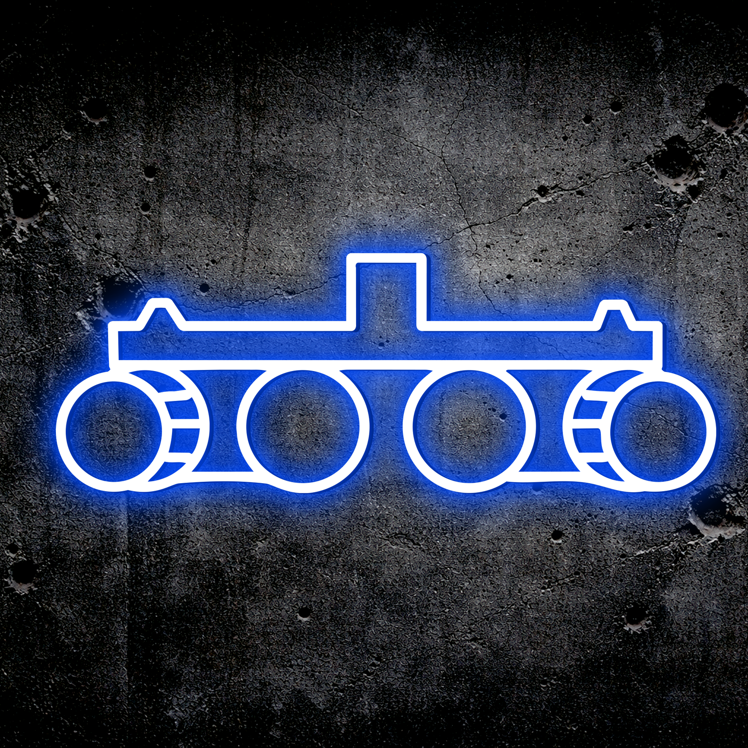 NODs LED Sign – TacArtCo MINI