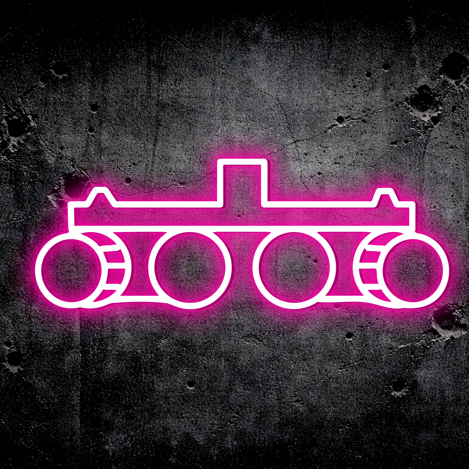 NODs LED Sign – TacArtCo MINI