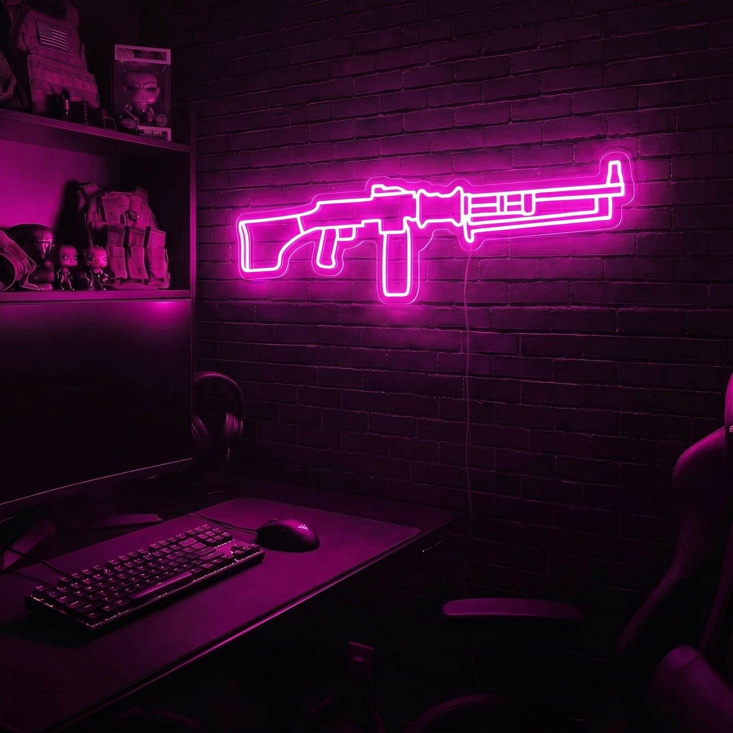 Pink