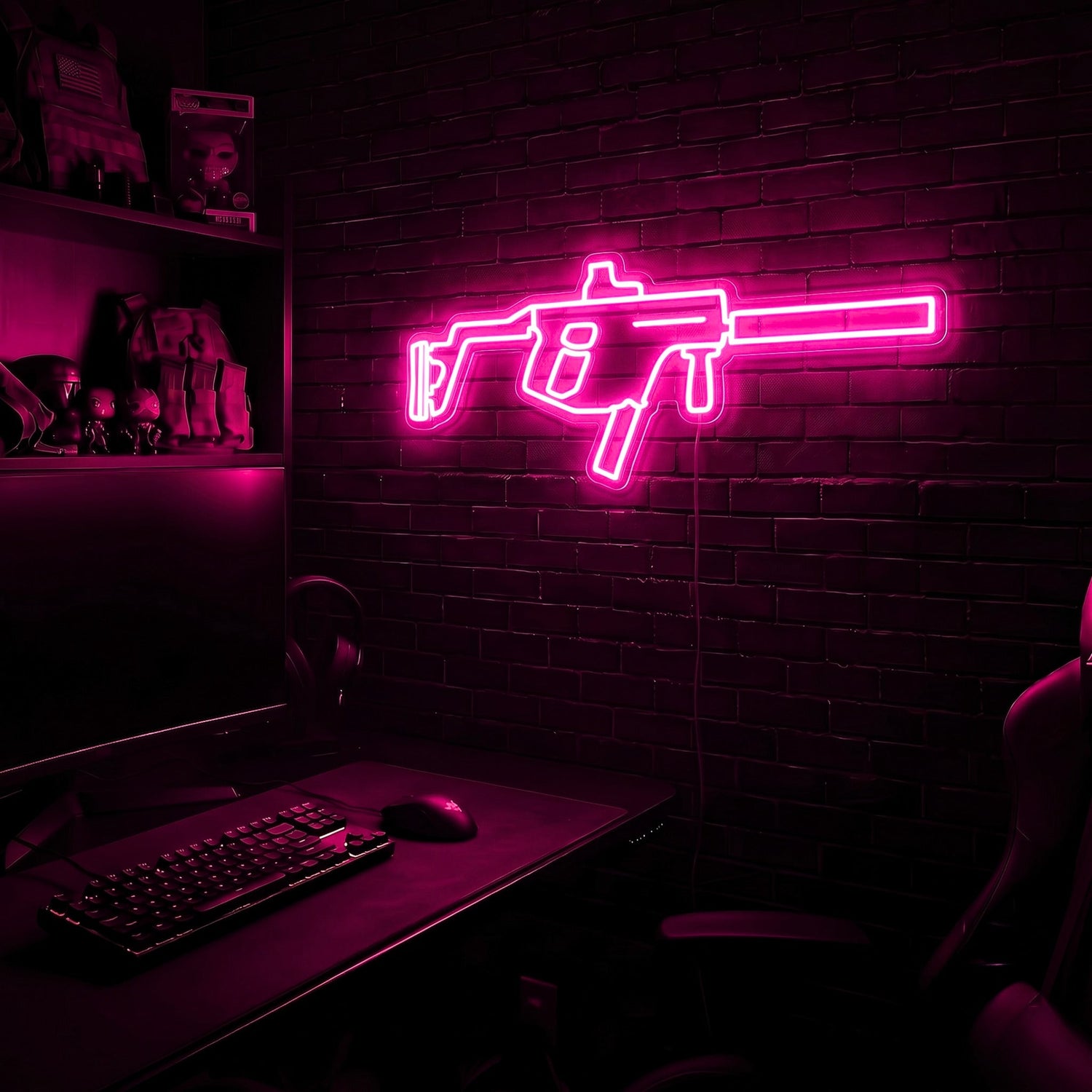 Vector - Premium LED Neon Sign