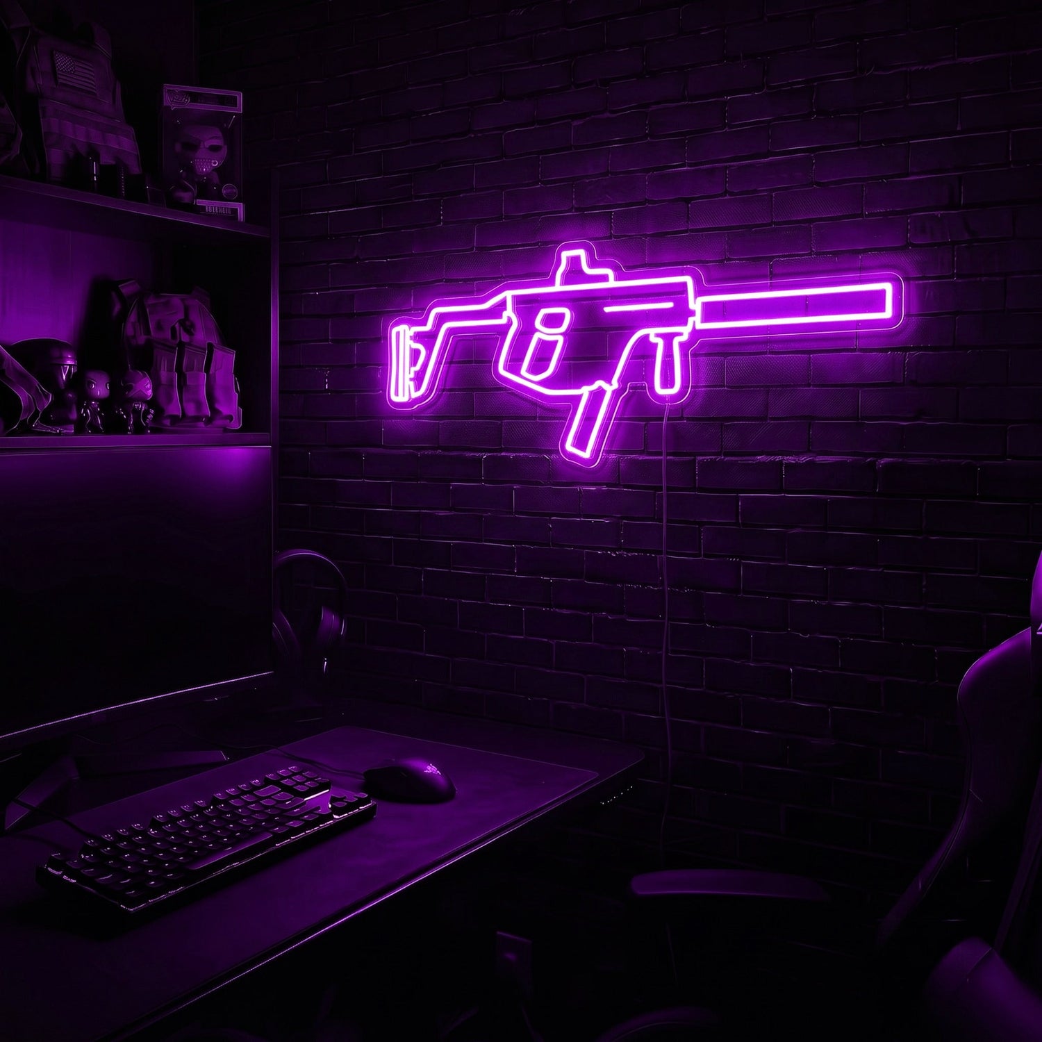 Vector - Premium LED Neon Sign