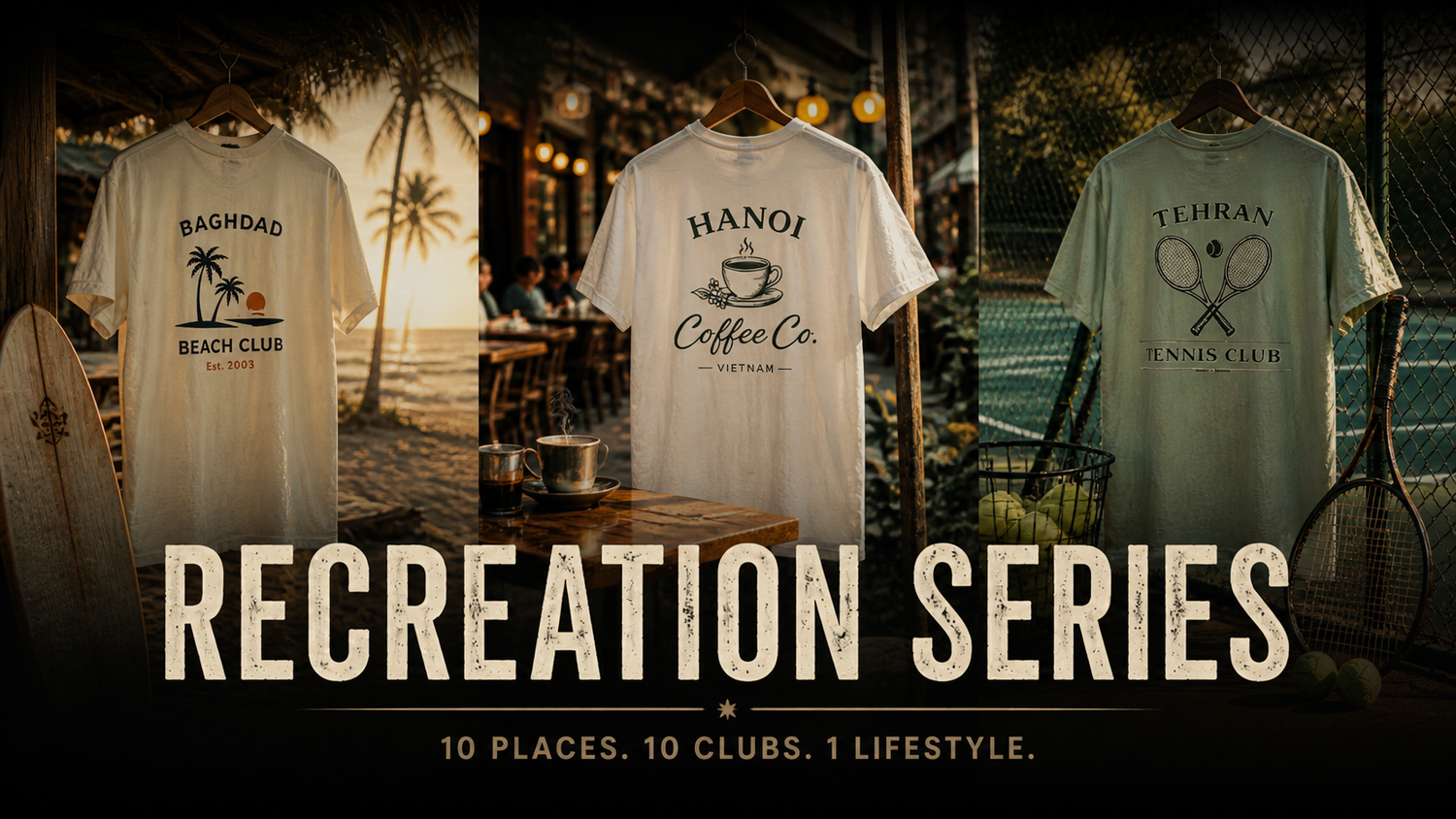 Recreation Series