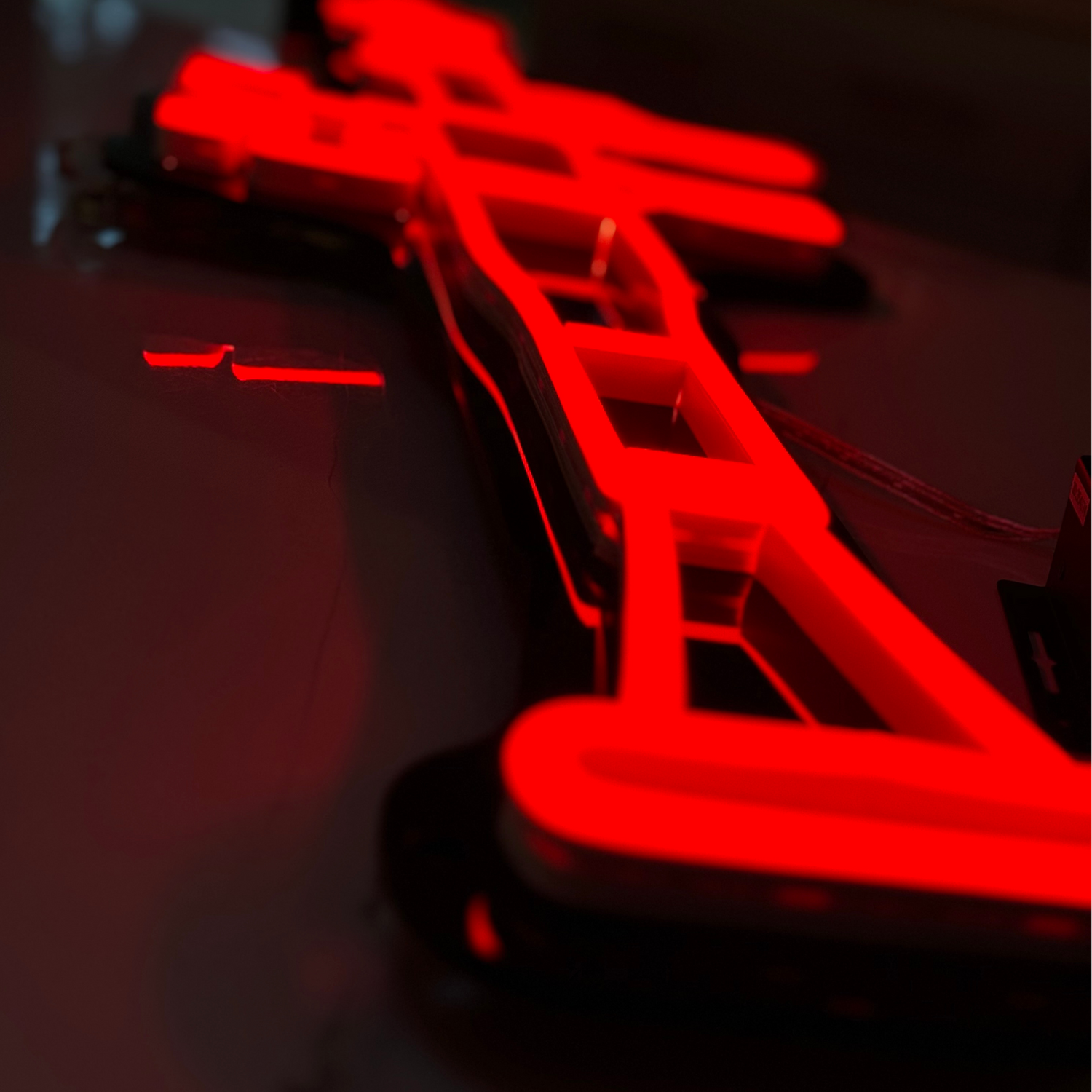 RPG - Neon Sign (RGB LED)