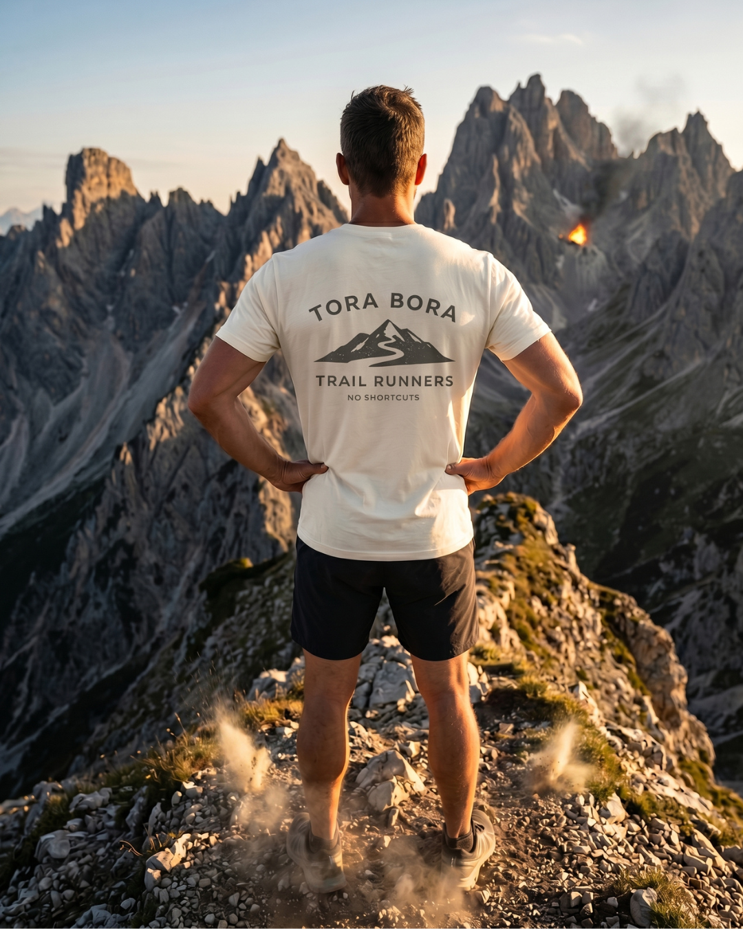 Tora Bora Trail Runners - Shirt