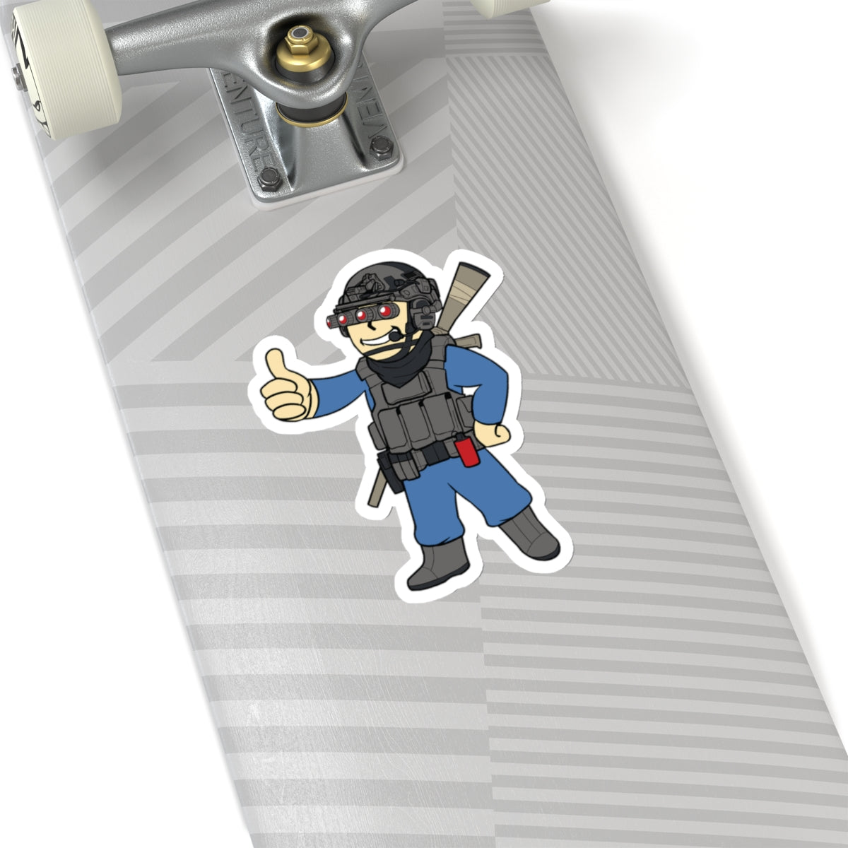 Fallout Style v2 - Sticker