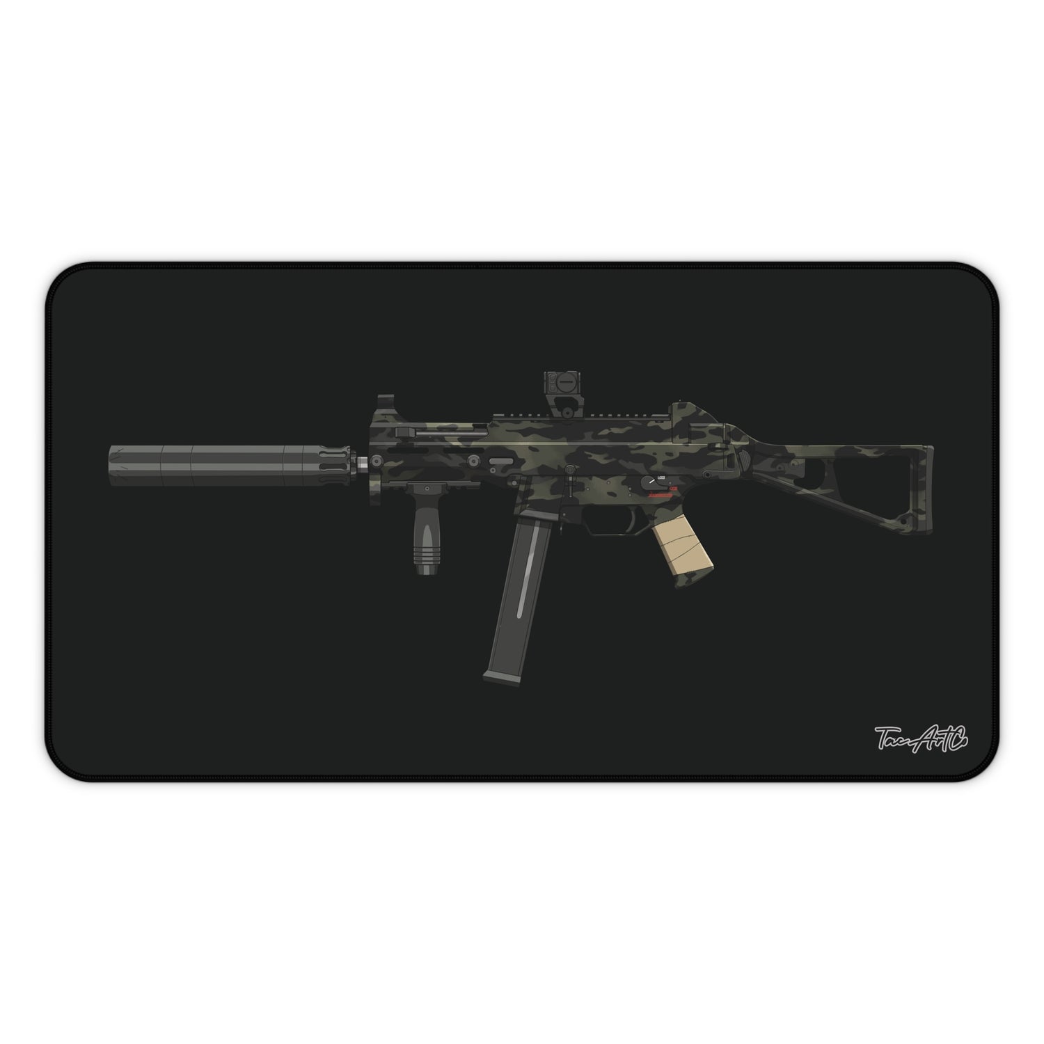 UMP45 - Desk Mat