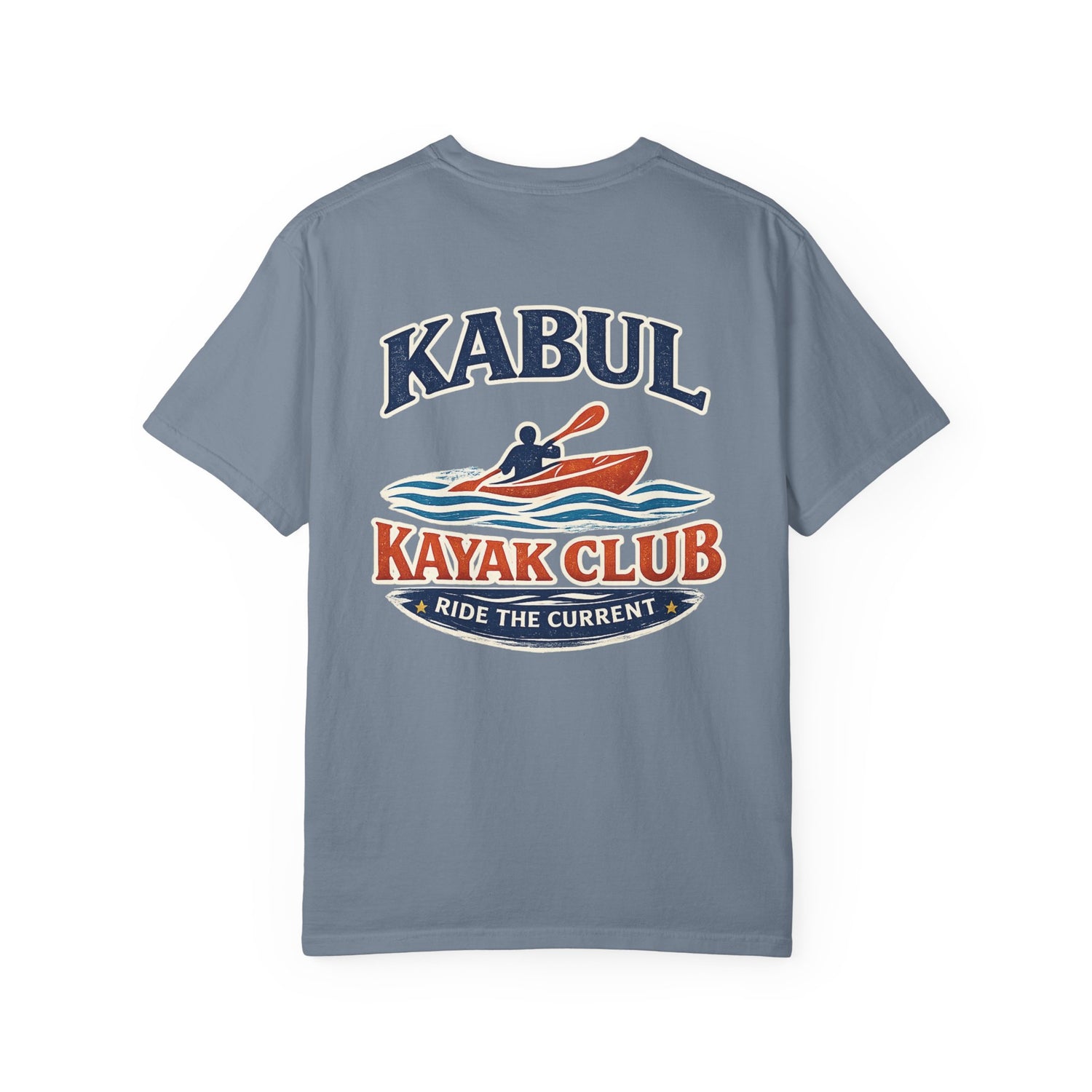 Kabul Kayak Club - Shirt