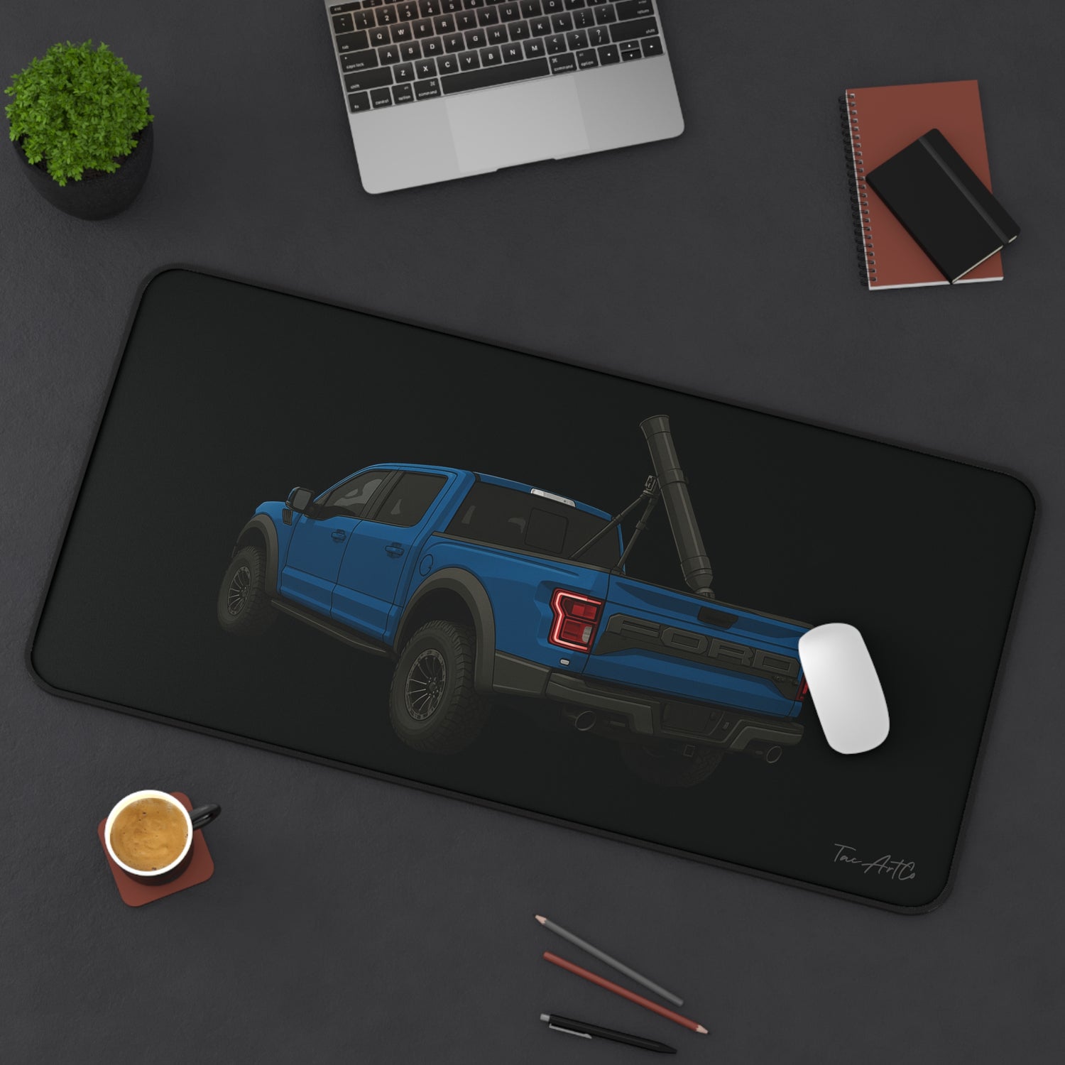 Raptor Technical - Desk Mat