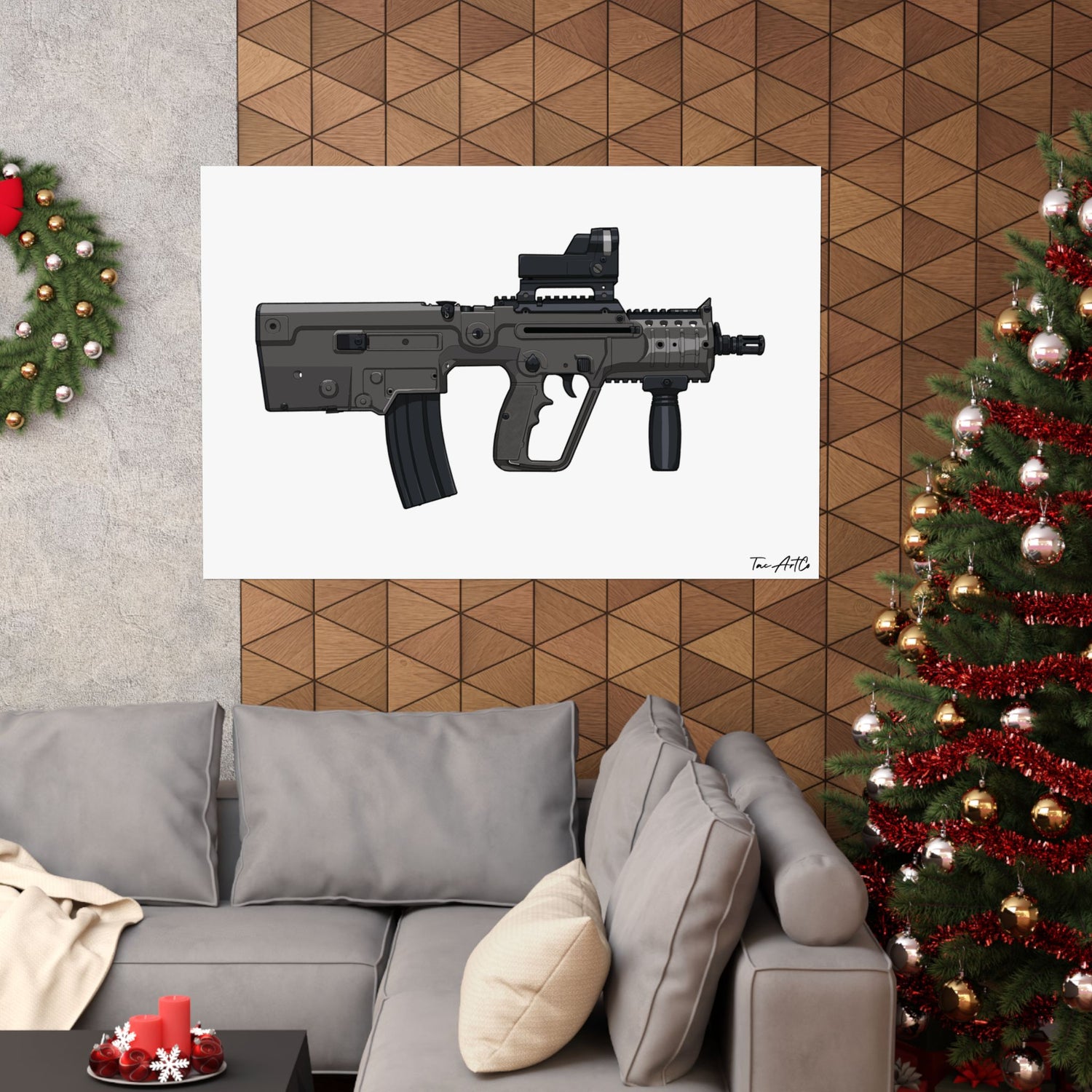 IWI X95 – The Short King of Carbines