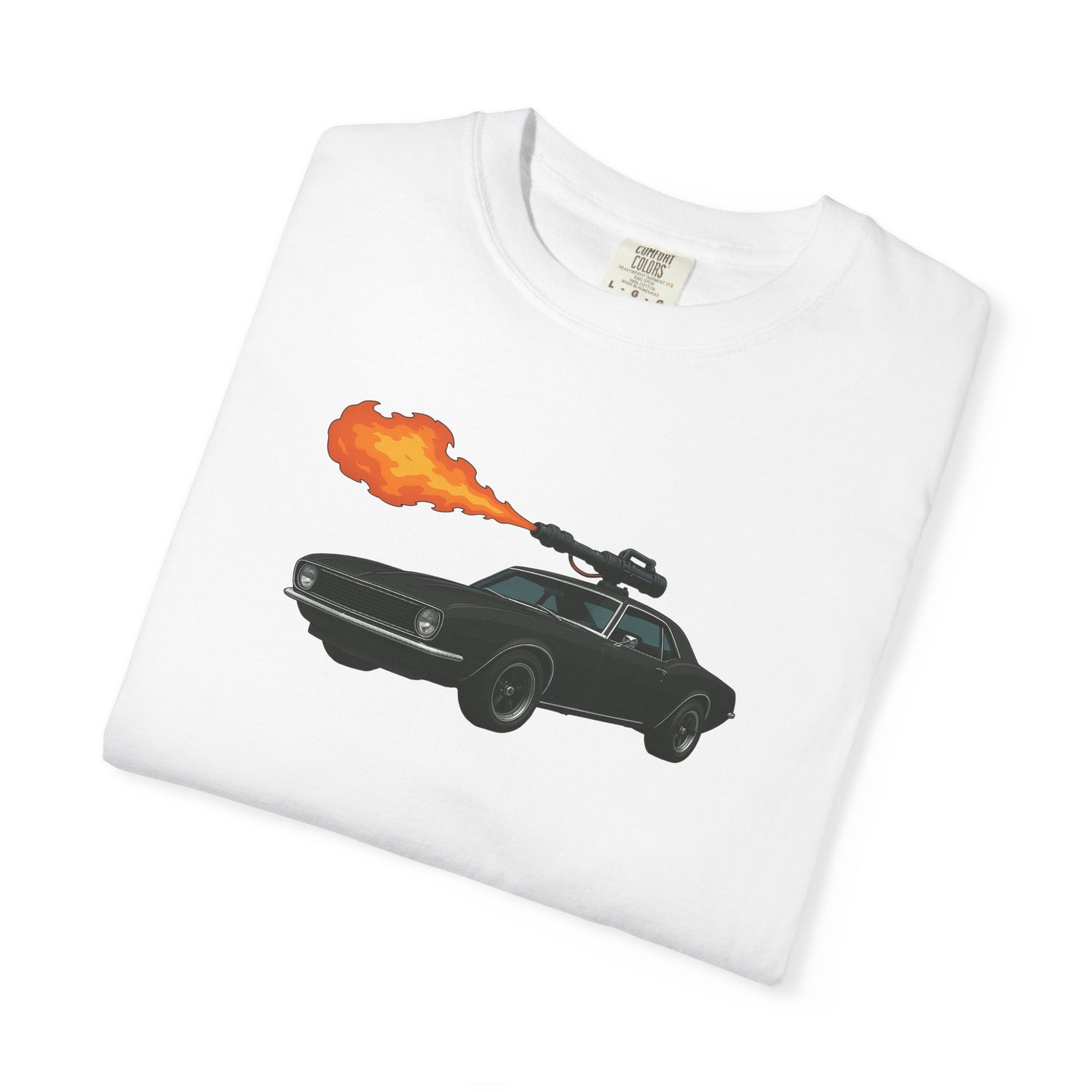 67 Camaro Technical - Comfort Color 1717 Tee