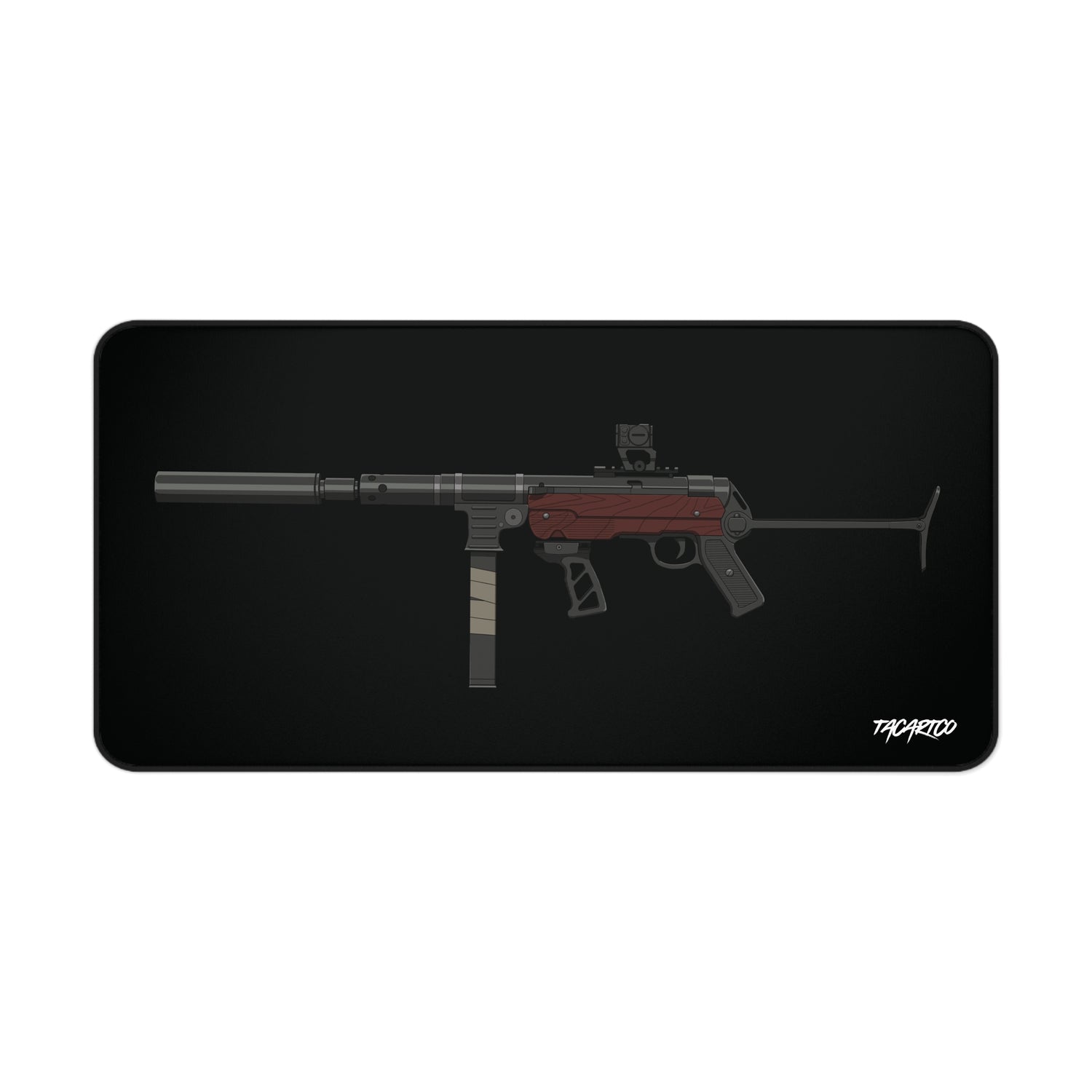 Tactical MP40 - Desk Mat
