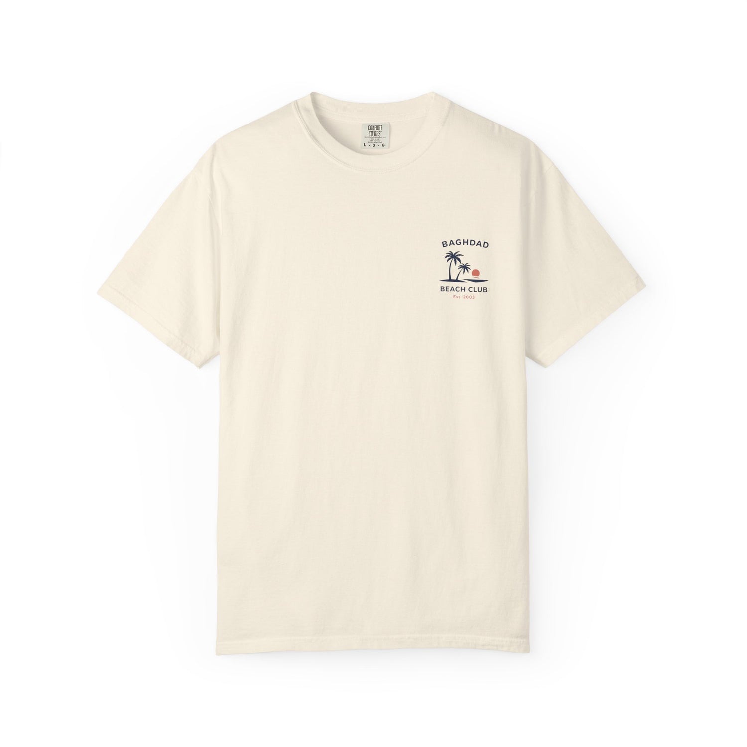 Baghdad Beach Club - Shirt