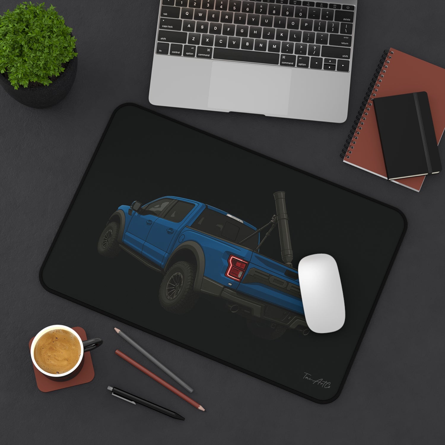 Raptor Technical - Desk Mat