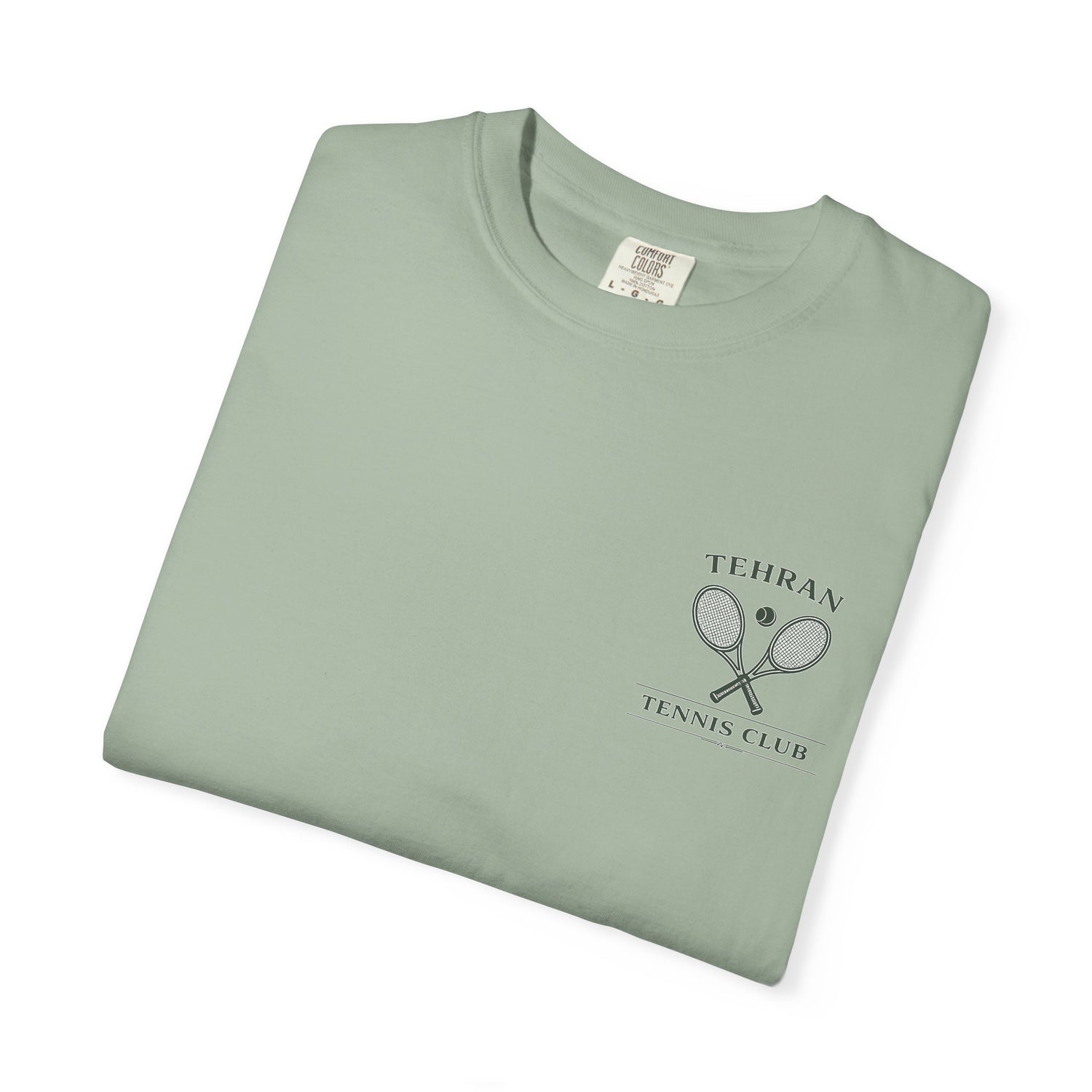 Tehran Tennis Club - Shirt