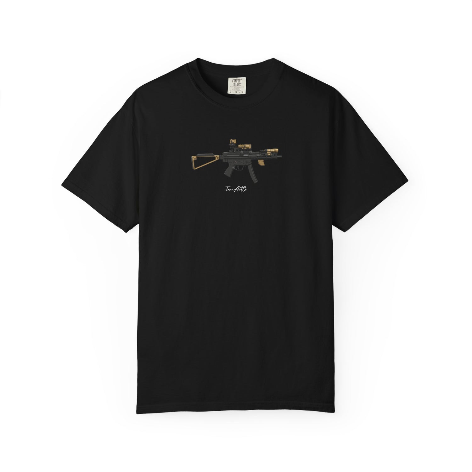 MP5 Shirt – No Introduction Needed
