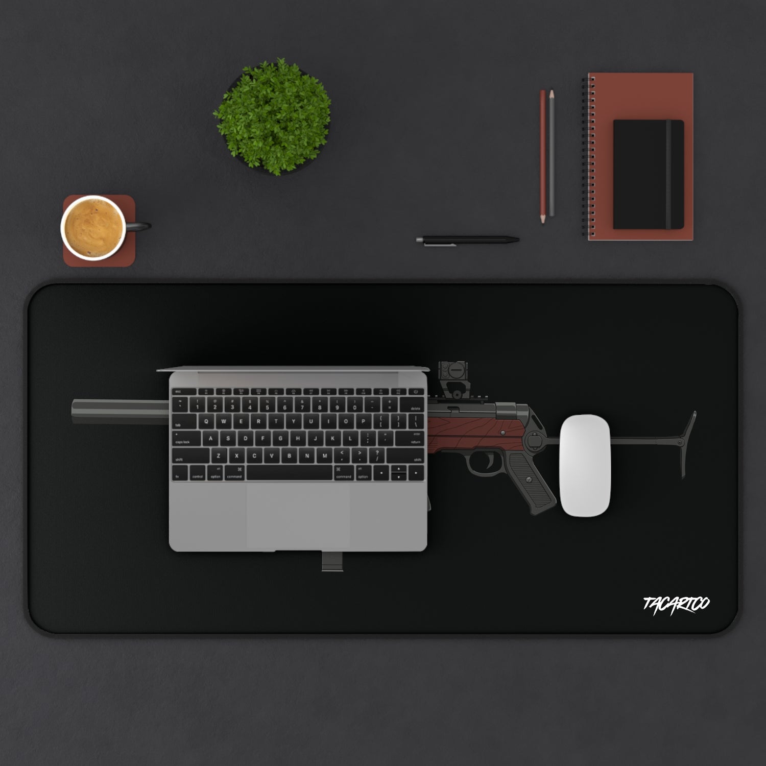 Tactical MP40 - Desk Mat