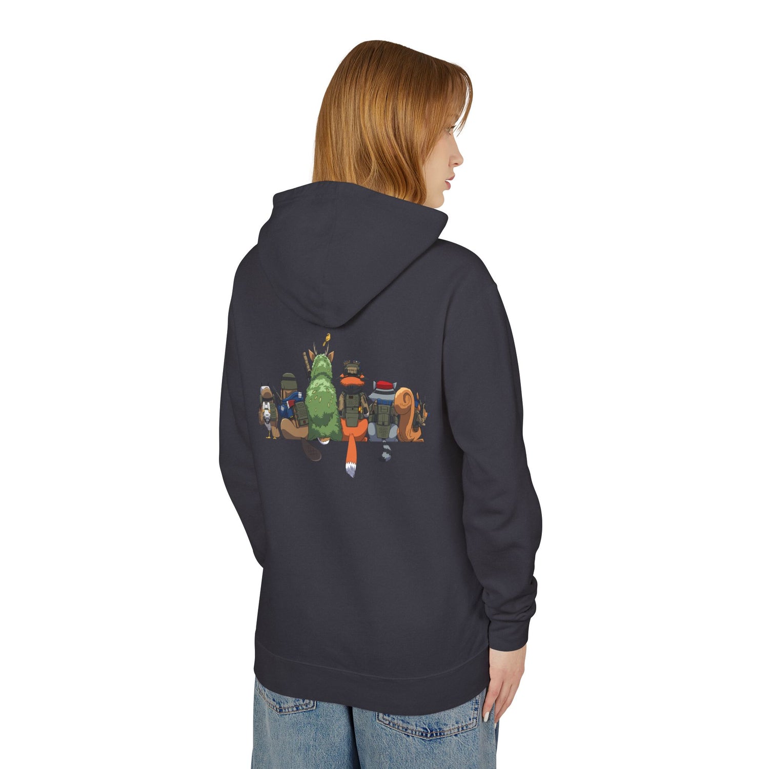 Delta Forest Unit – Woodland Operator Hoodie