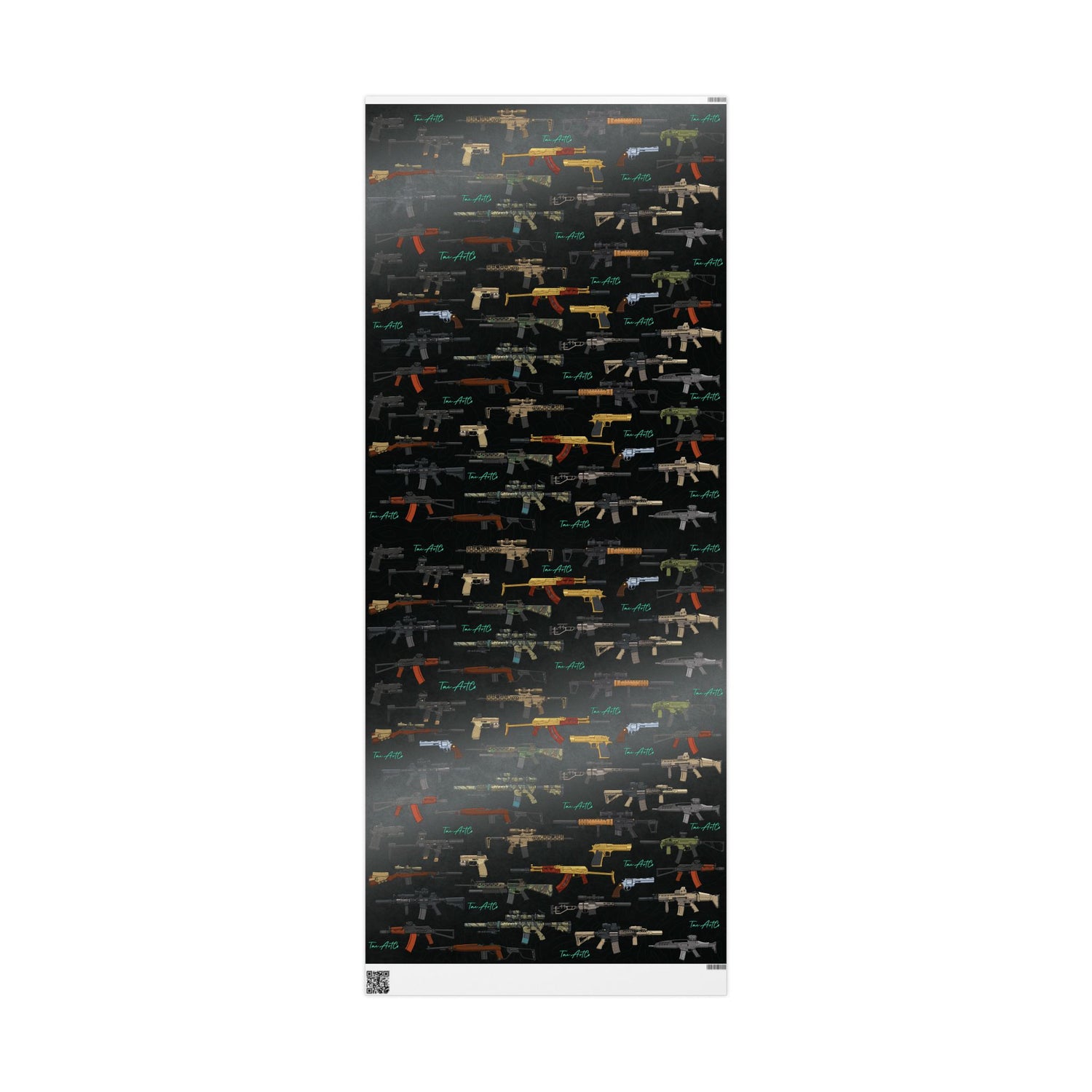 Assorted Pews v1 - Wrapping Papers
