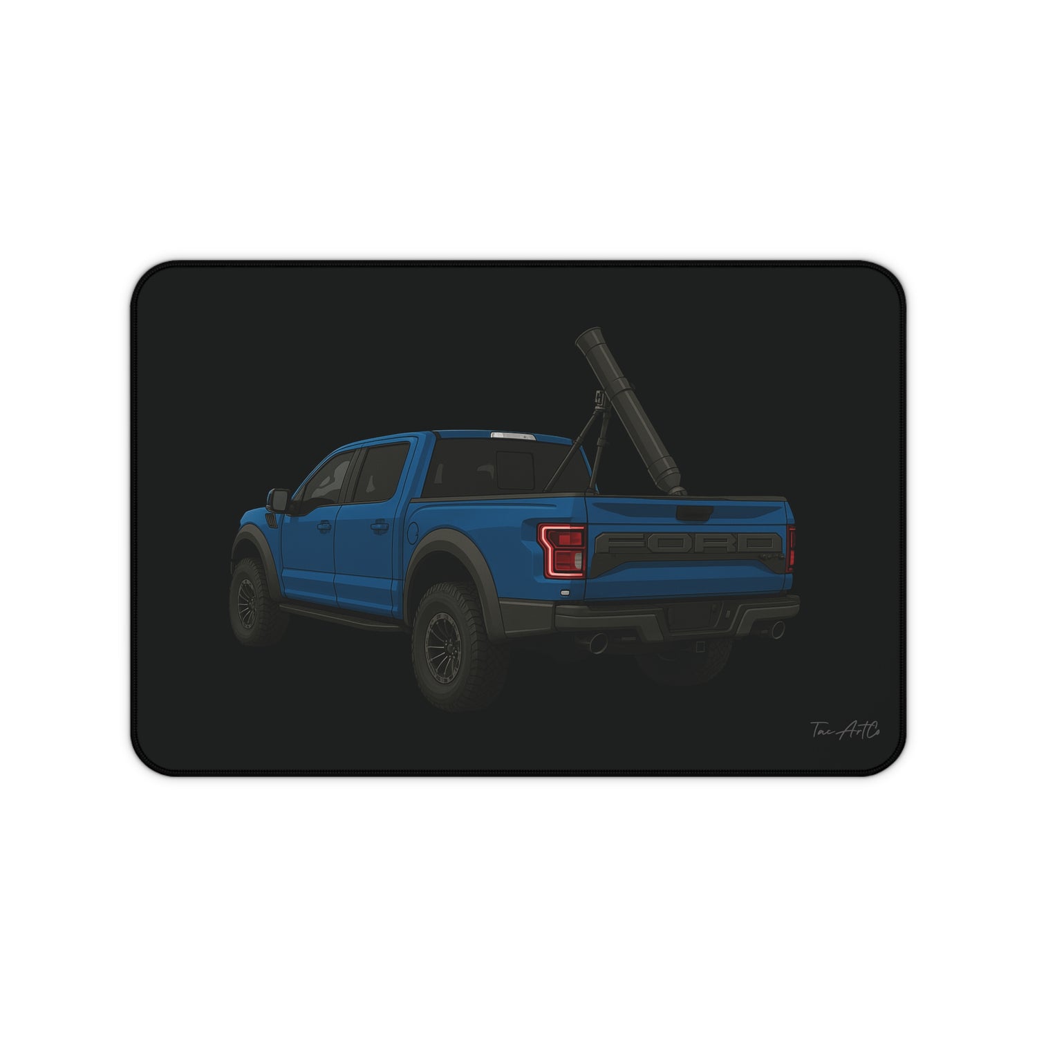 Raptor Technical - Desk Mat