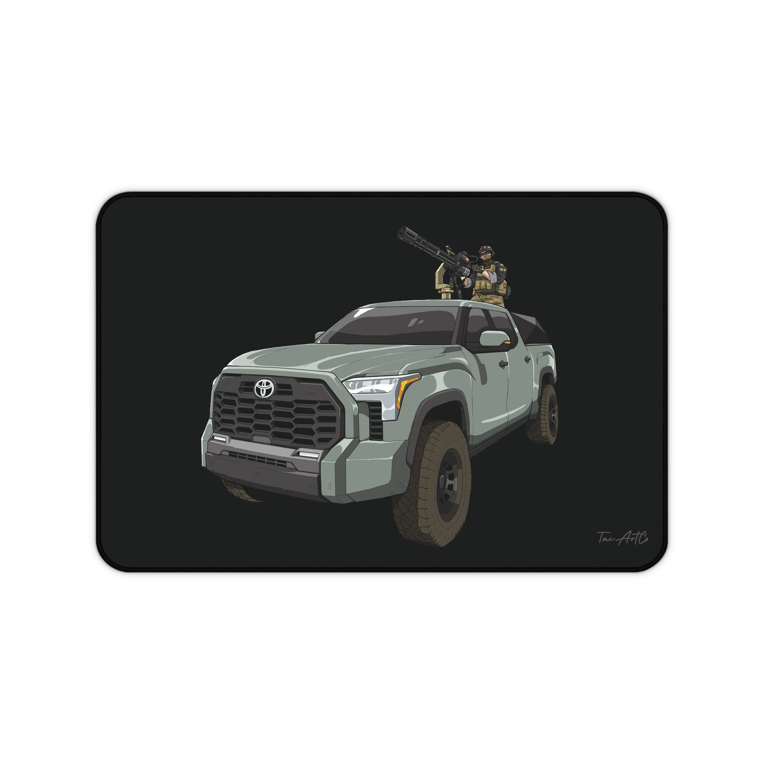 Tundra Technical – Desk Mat