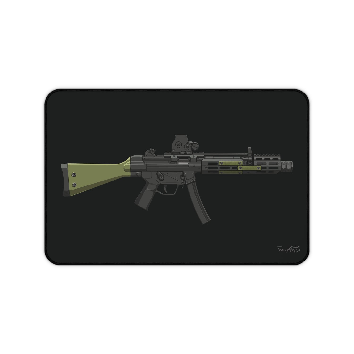 MP5 (MI) - Desk Mat